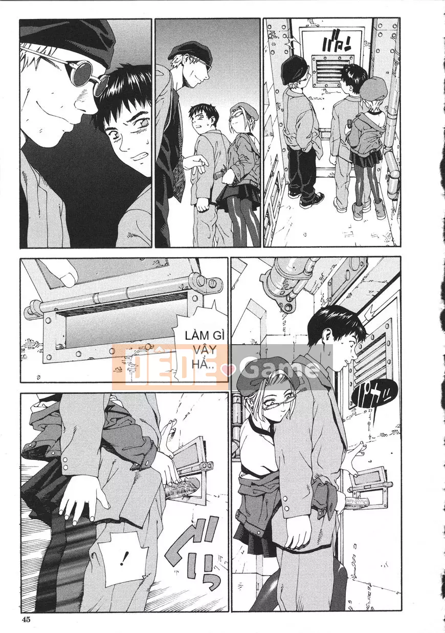 [Yuuki Seto] [2004-07-02] Accelerand