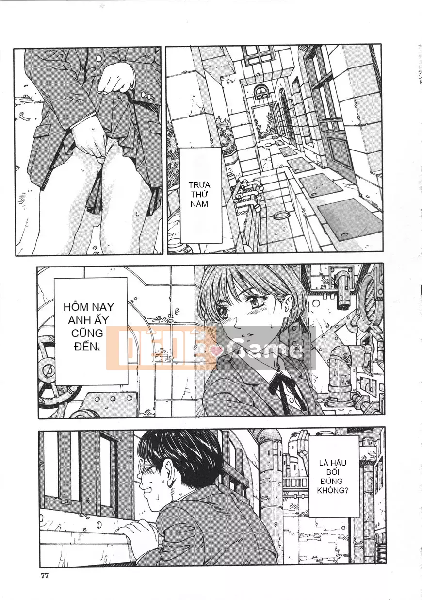 [Yuuki Seto] [2004-07-02] Accelerand