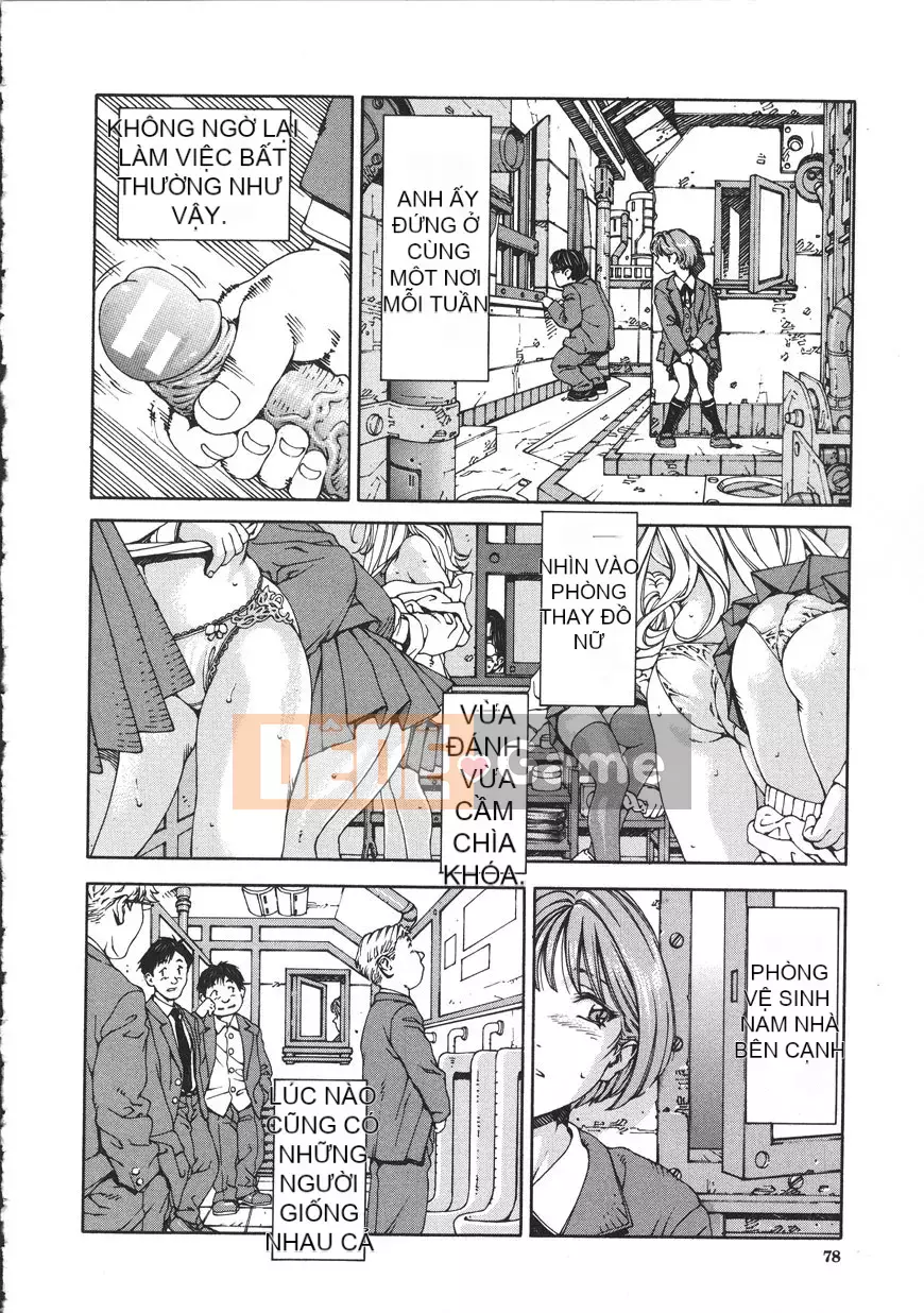 [Yuuki Seto] [2004-07-02] Accelerand