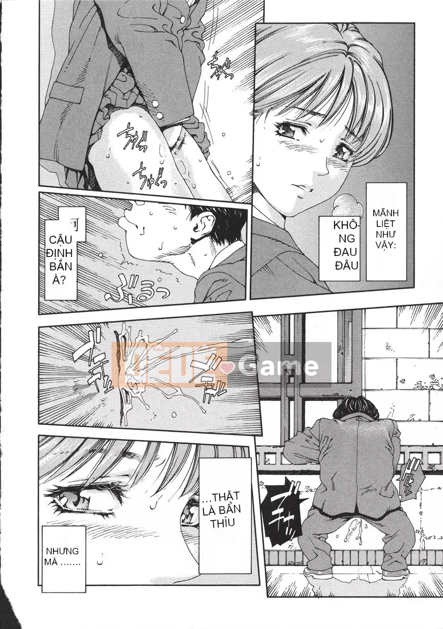 [Yuuki Seto] [2004-07-02] Accelerand