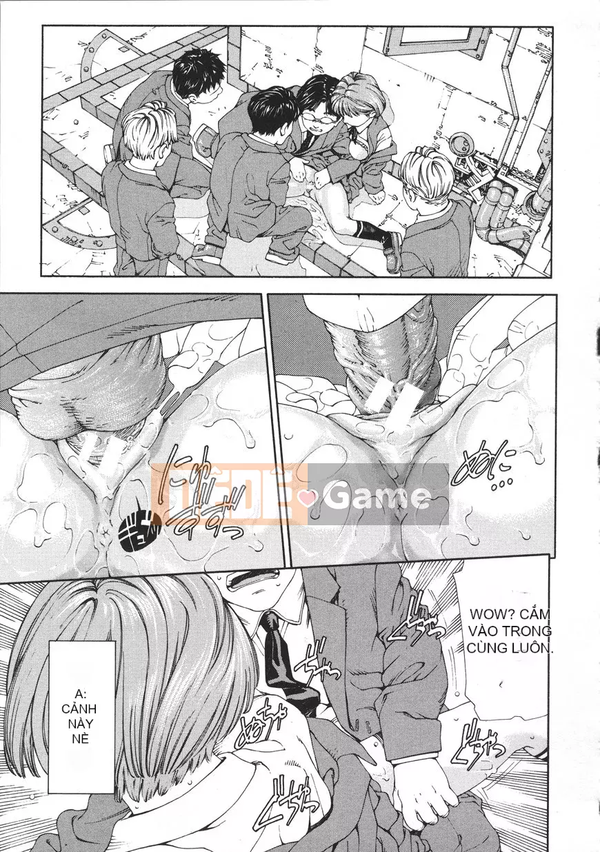 [Yuuki Seto] [2004-07-02] Accelerand