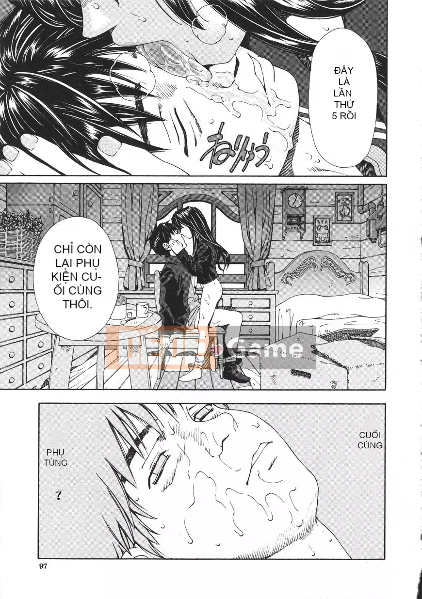 [Yuuki Seto] [2004-07-02] Accelerand