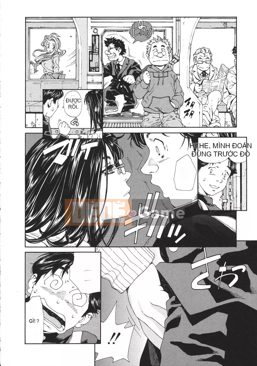 [Yuuki Seto] [2004-07-02] Accelerand