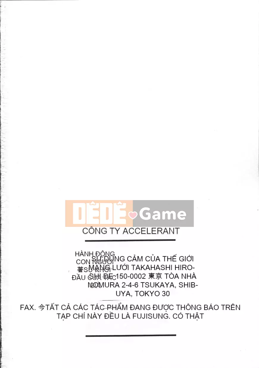 [Yuuki Seto] [2004-07-02] Accelerand