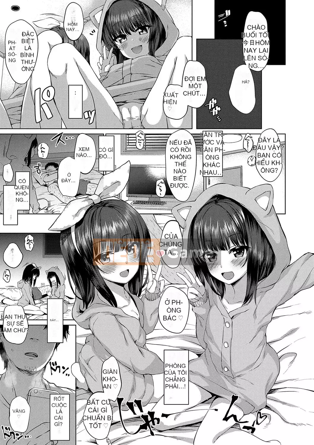 [Kamita] Bạn đang đứng như một con quỷ [Digital]