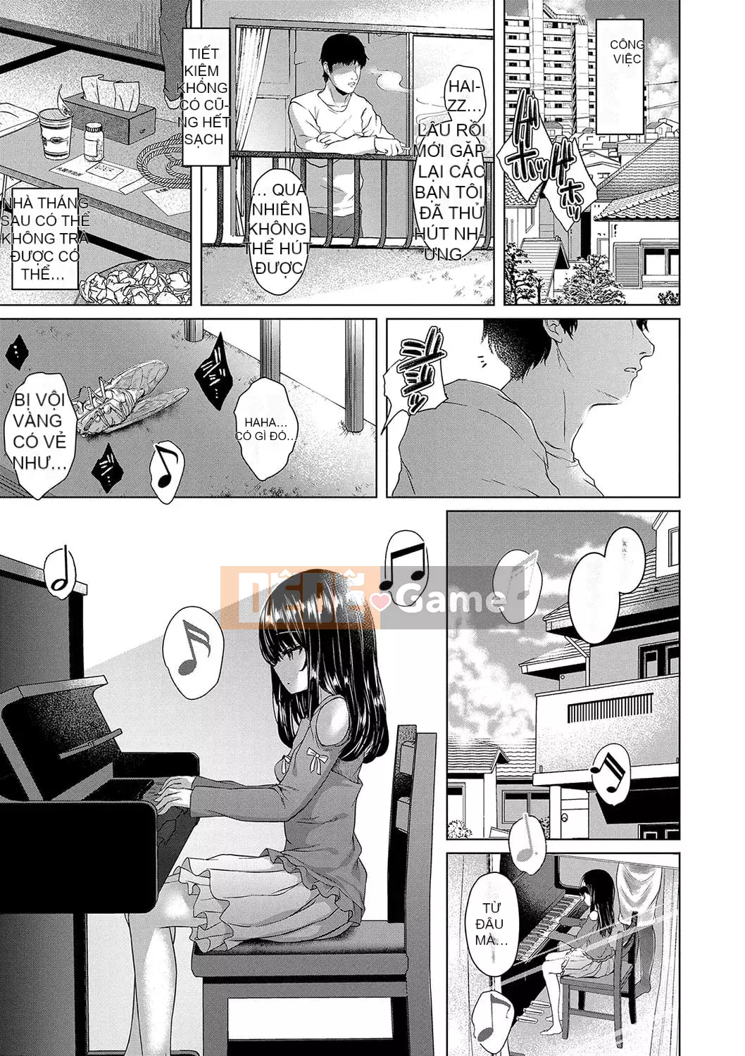 [Kamita] Bạn đang đứng như một con quỷ [Digital]