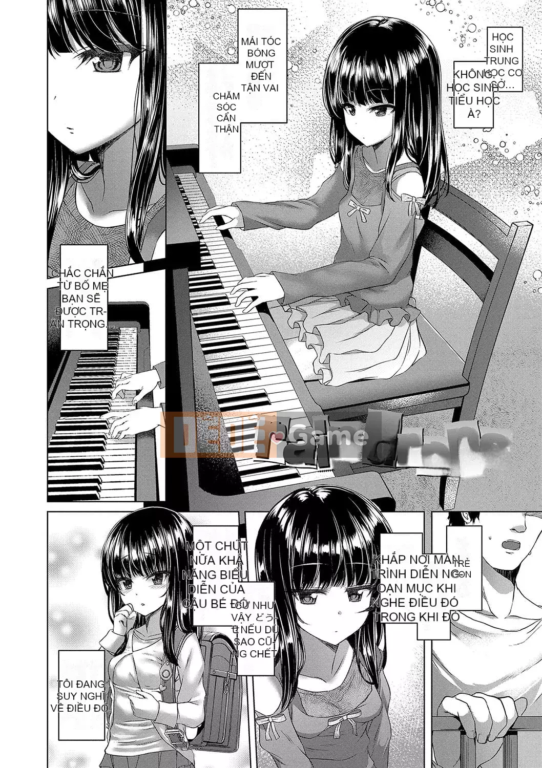 [Kamita] Bạn đang đứng như một con quỷ [Digital]