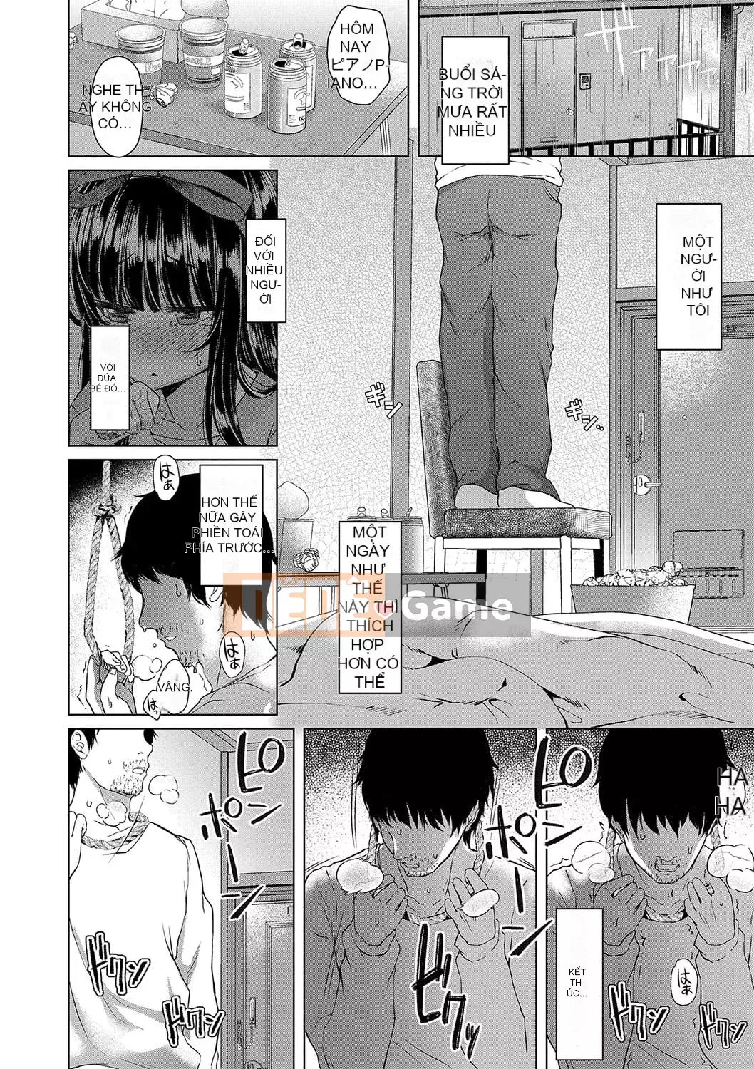 [Kamita] Bạn đang đứng như một con quỷ [Digital]