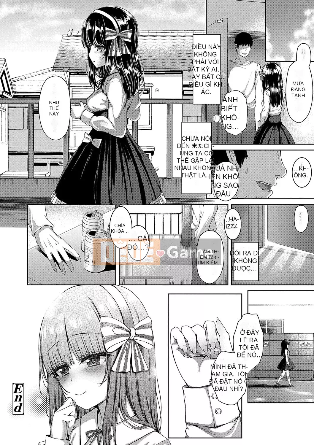 [Kamita] Bạn đang đứng như một con quỷ [Digital]