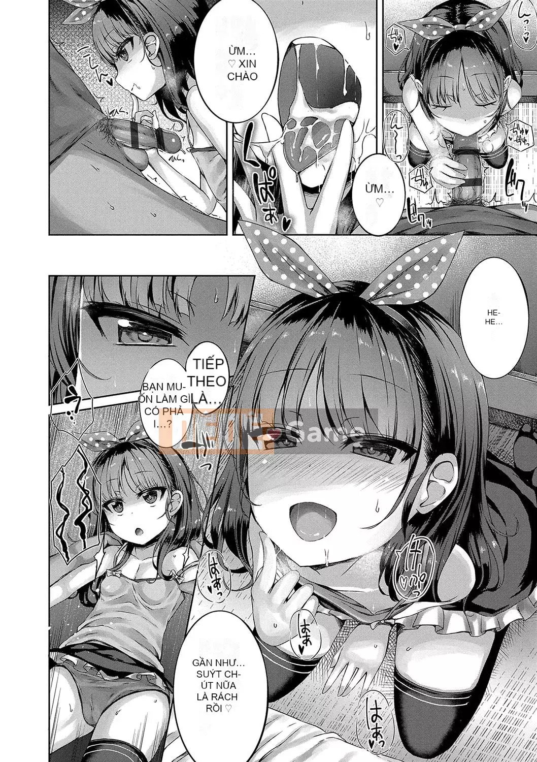 [Kamita] Bạn đang đứng như một con quỷ [Digital]