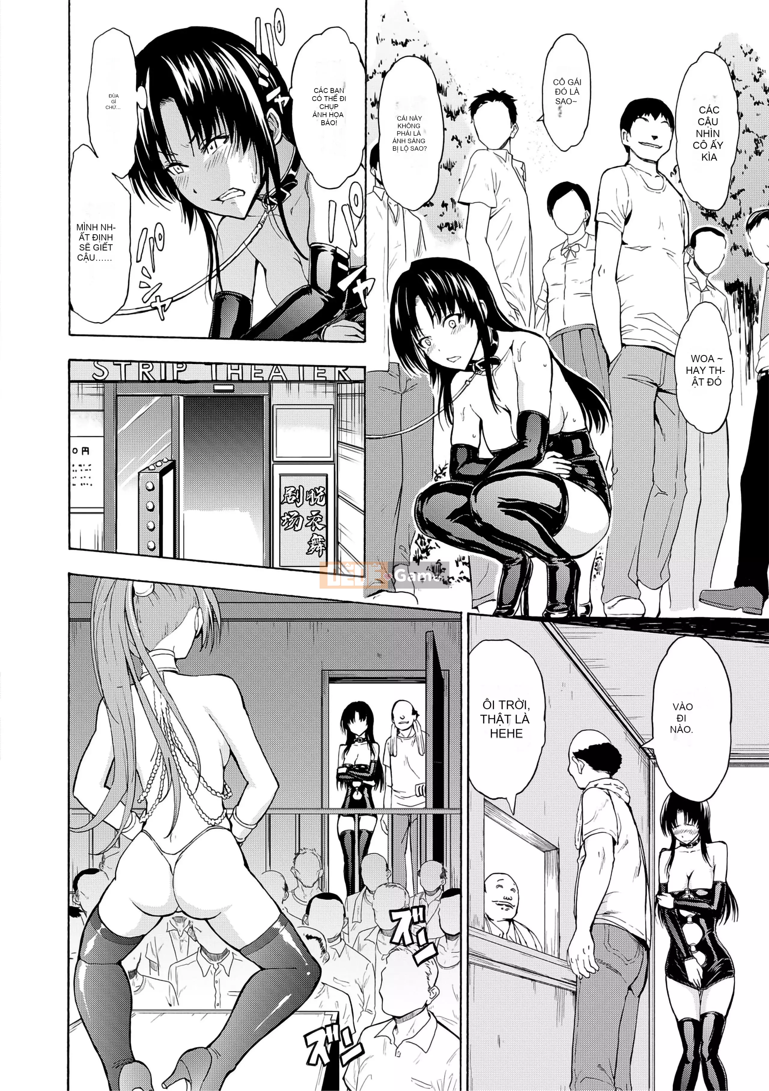 [Nghĩa địa] Nữ giáo viên Ichikawa Miyuki [Bản dịch cá nhân của BLUE Krypton] [Phiên bản DL]