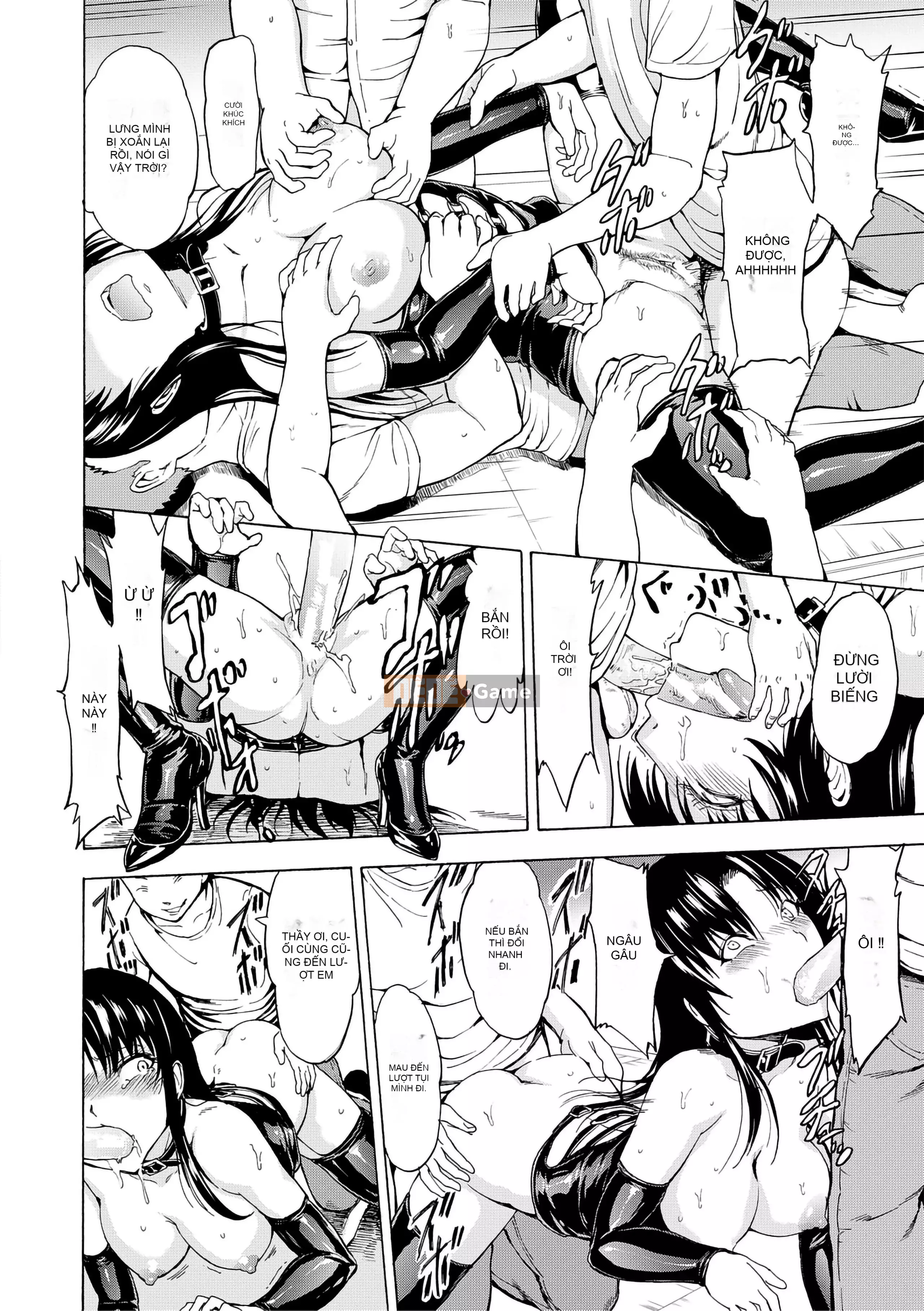 [Nghĩa địa] Nữ giáo viên Ichikawa Miyuki [Bản dịch cá nhân của BLUE Krypton] [Phiên bản DL]