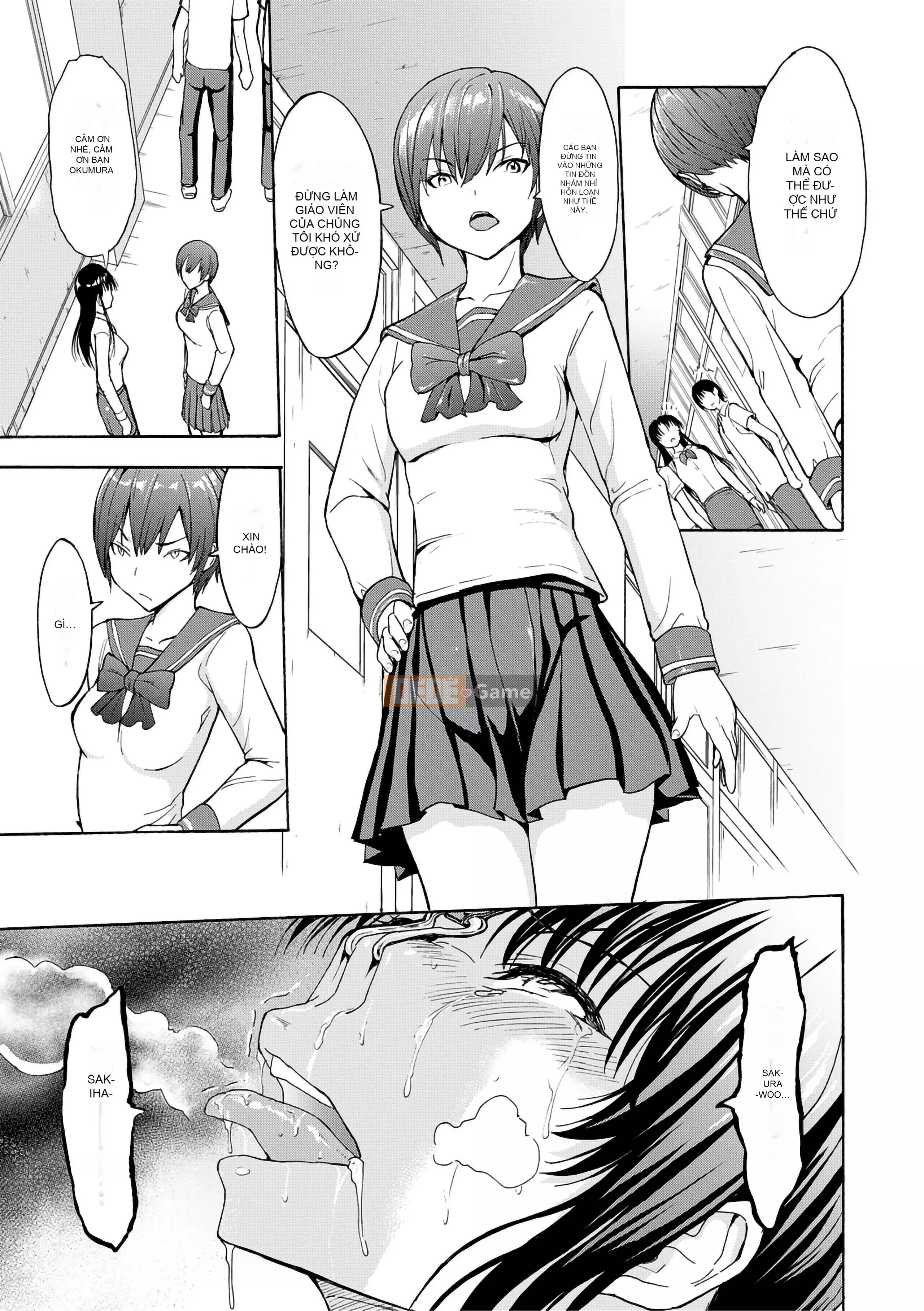 [Nghĩa địa] Nữ giáo viên Ichikawa Miyuki [Bản dịch cá nhân của BLUE Krypton] [Phiên bản DL]