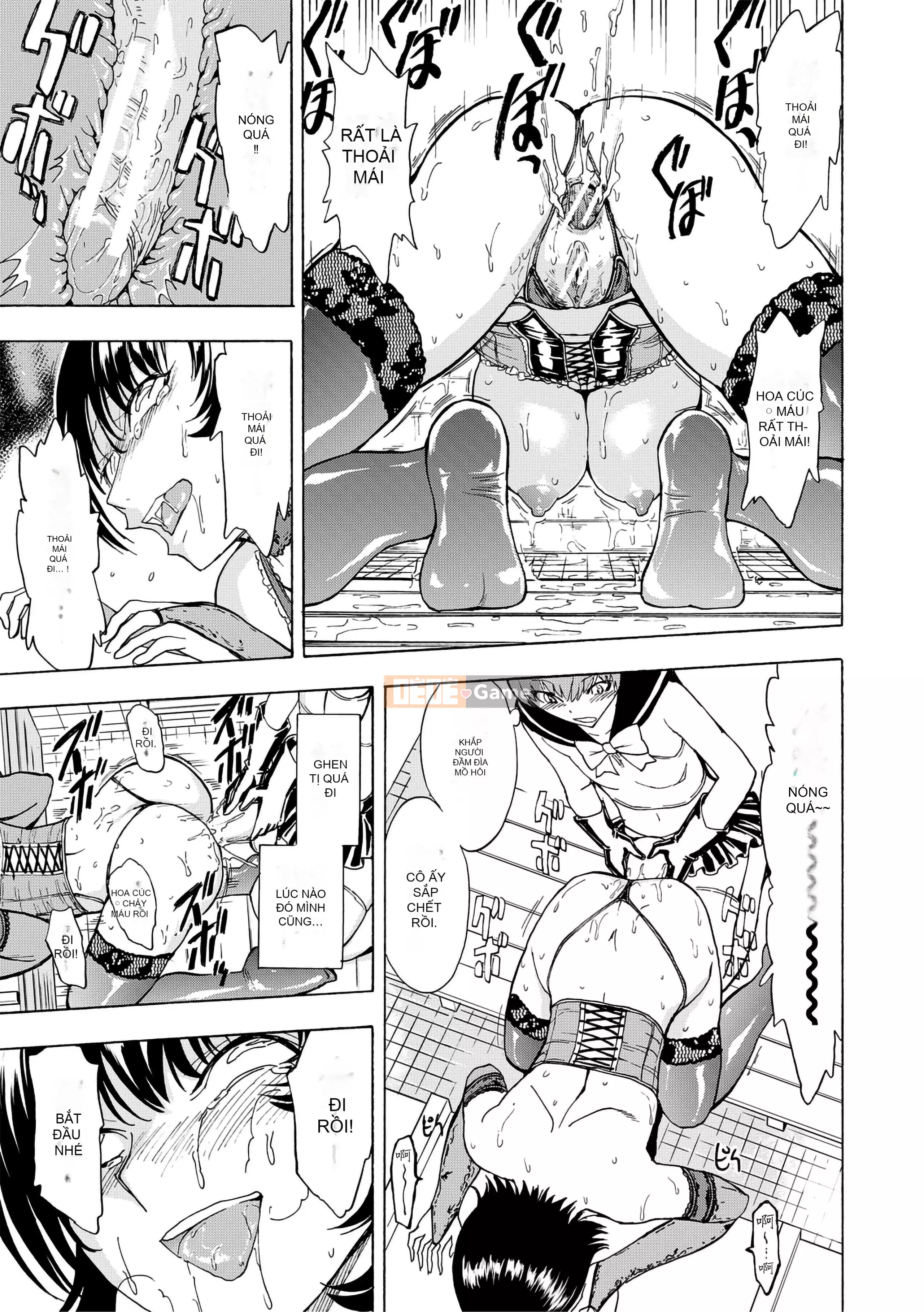 [Nghĩa địa] Nữ giáo viên Ichikawa Miyuki [Bản dịch cá nhân của BLUE Krypton] [Phiên bản DL]