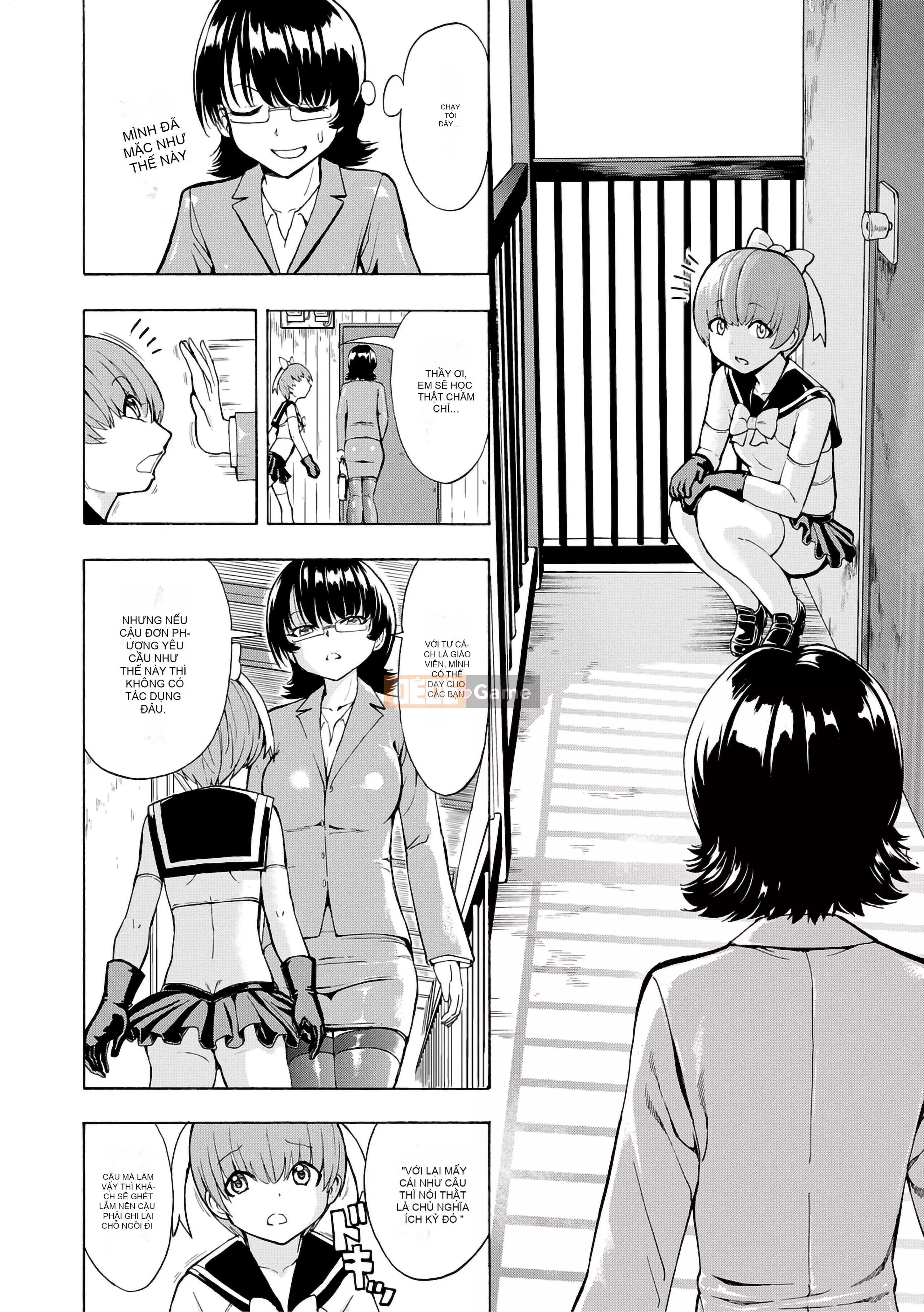 [Nghĩa địa] Nữ giáo viên Ichikawa Miyuki [Bản dịch cá nhân của BLUE Krypton] [Phiên bản DL]