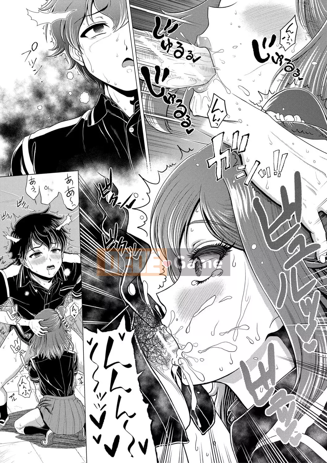 [Kinaka Masahiro] Trận đấu tình dục nhỏ bẩn thỉu của Chie và Karen [Kỹ thuật số]