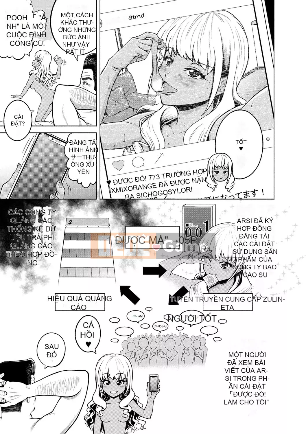 [Kinaka Masahiro] Trận đấu tình dục nhỏ bẩn thỉu của Chie và Karen [Kỹ thuật số]