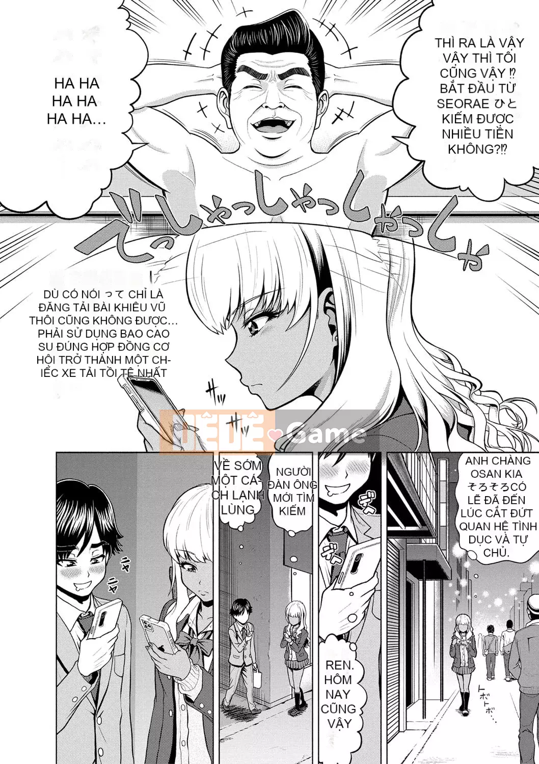 [Kinaka Masahiro] Trận đấu tình dục nhỏ bẩn thỉu của Chie và Karen [Kỹ thuật số]