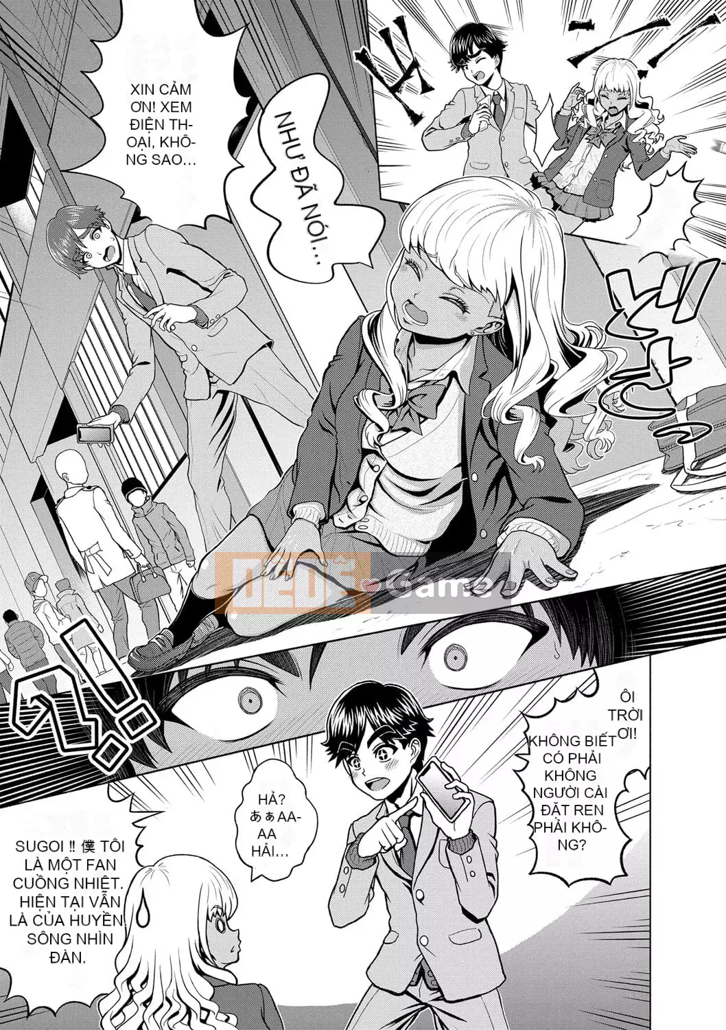 [Kinaka Masahiro] Trận đấu tình dục nhỏ bẩn thỉu của Chie và Karen [Kỹ thuật số]