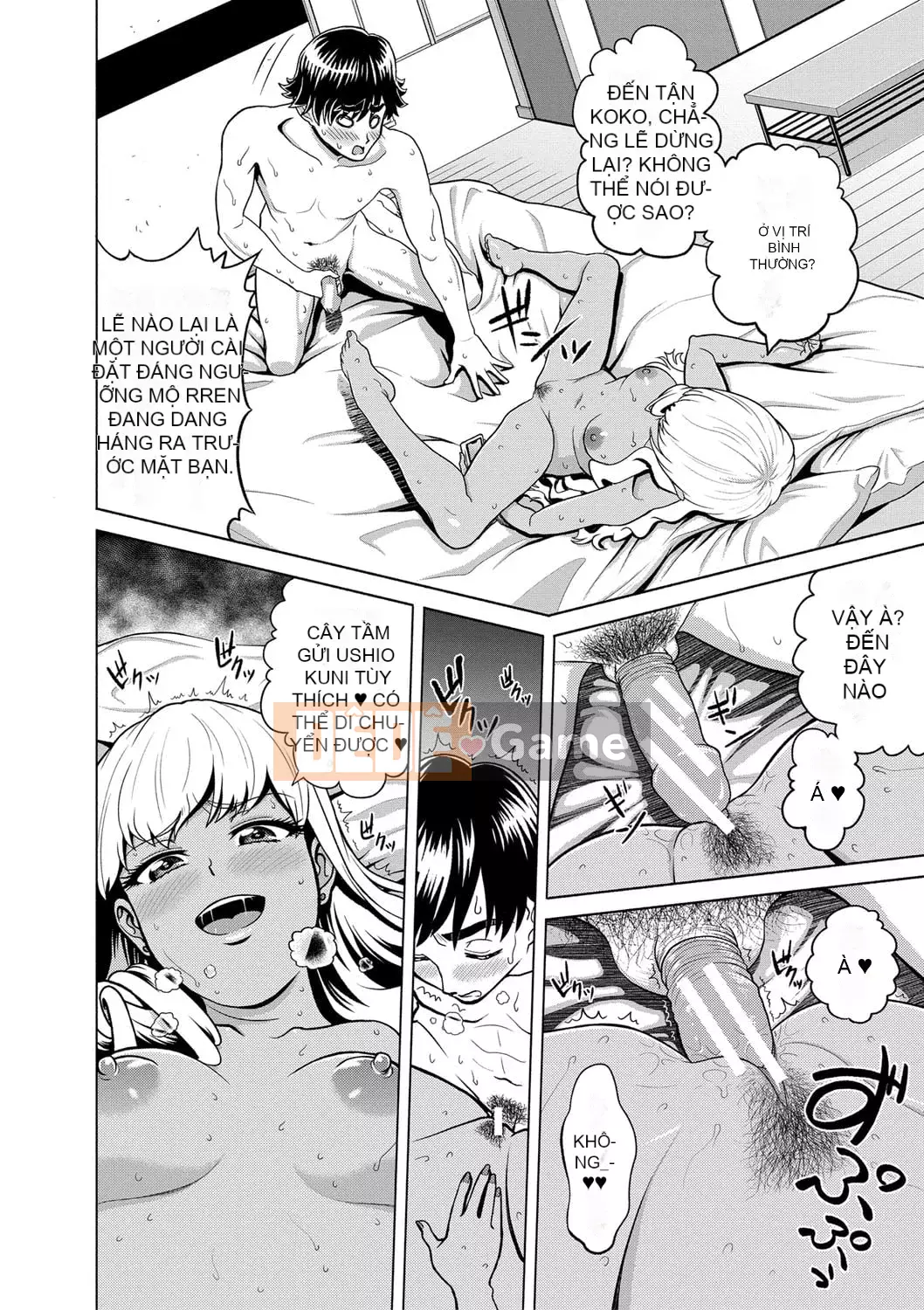 [Kinaka Masahiro] Trận đấu tình dục nhỏ bẩn thỉu của Chie và Karen [Kỹ thuật số]