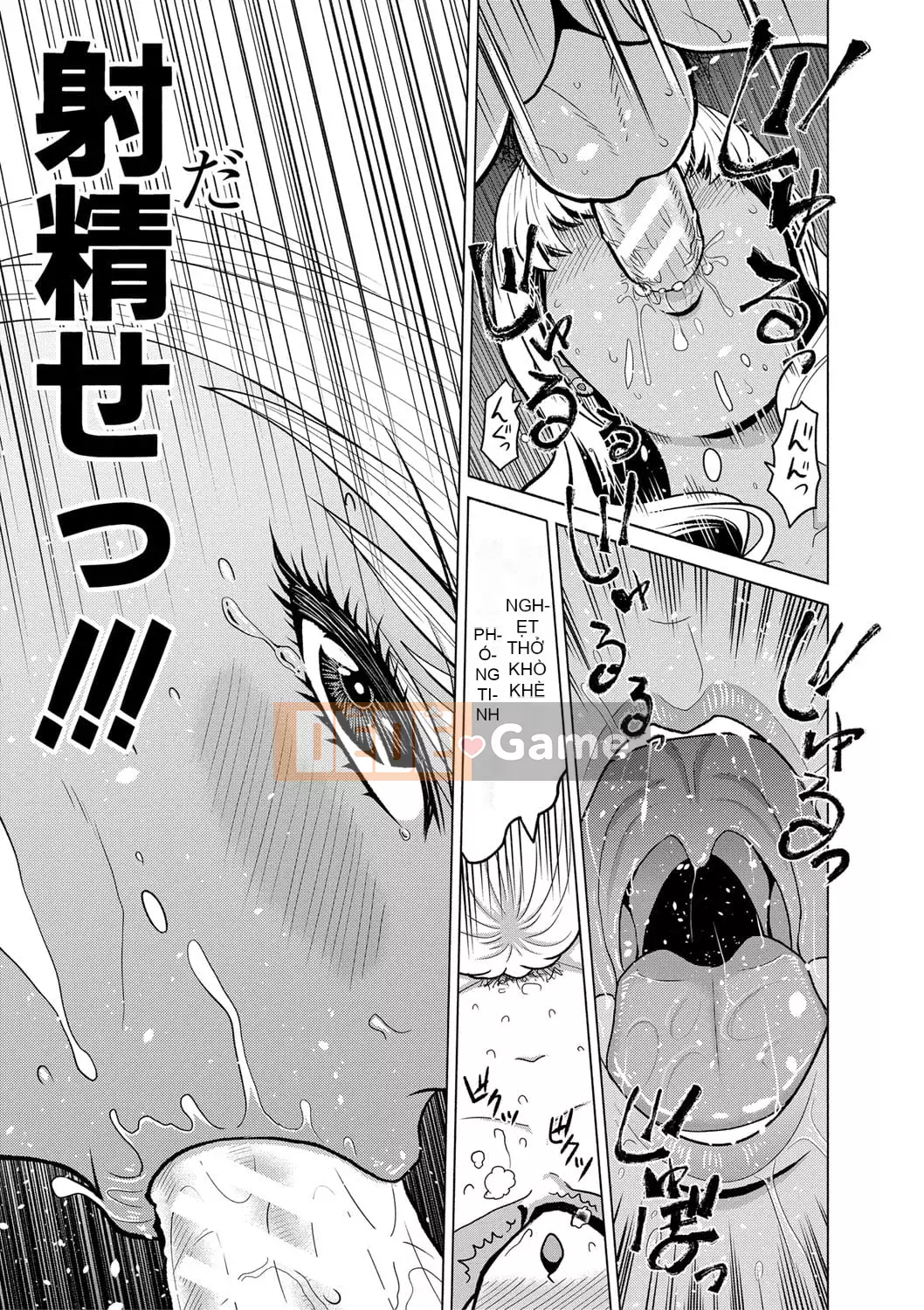 [Kinaka Masahiro] Trận đấu tình dục nhỏ bẩn thỉu của Chie và Karen [Kỹ thuật số]