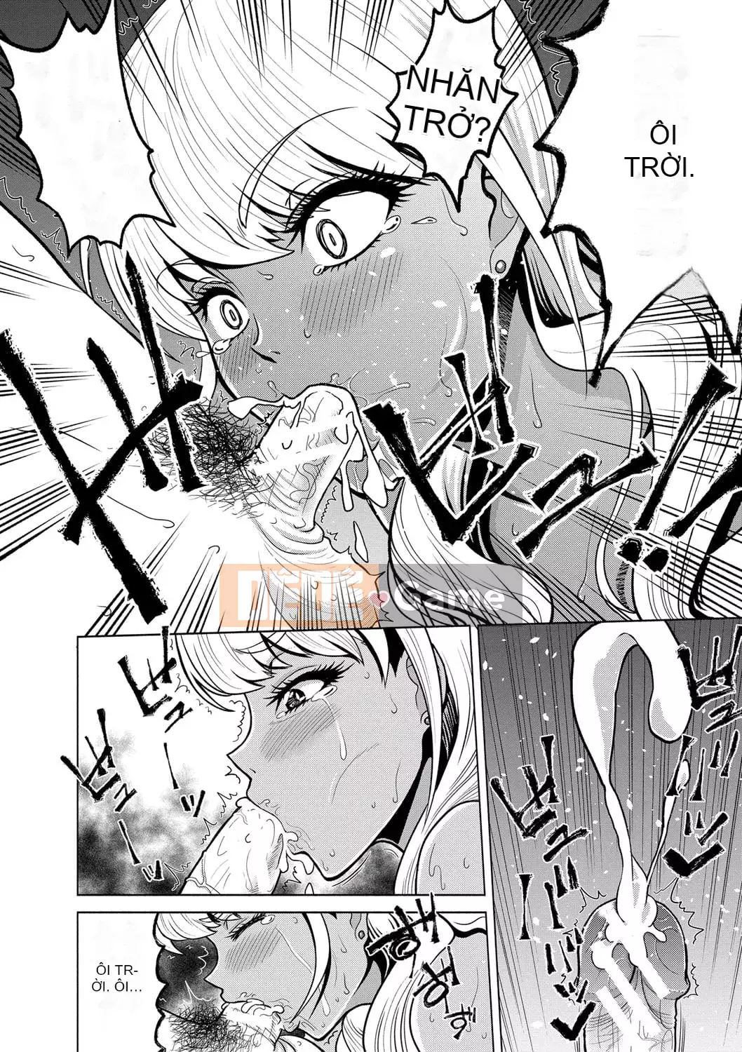 [Kinaka Masahiro] Trận đấu tình dục nhỏ bẩn thỉu của Chie và Karen [Kỹ thuật số]