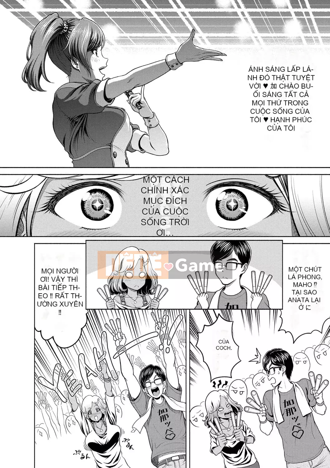 [Kinaka Masahiro] Trận đấu tình dục nhỏ bẩn thỉu của Chie và Karen [Kỹ thuật số]