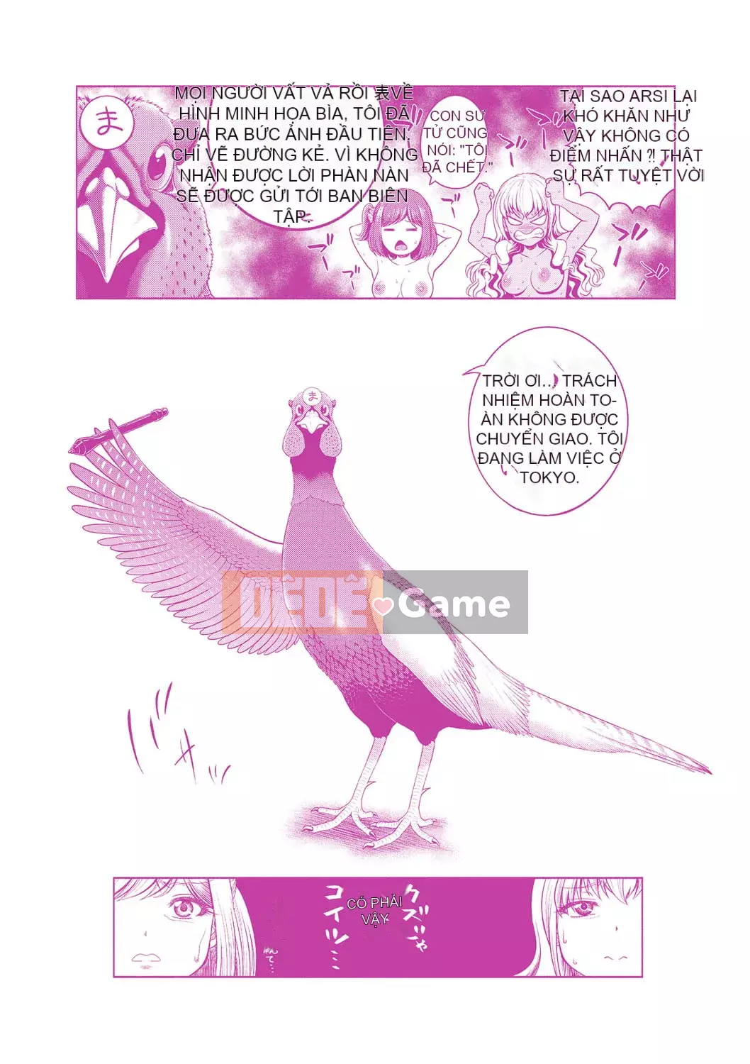 [Kinaka Masahiro] Trận đấu tình dục nhỏ bẩn thỉu của Chie và Karen [Kỹ thuật số]