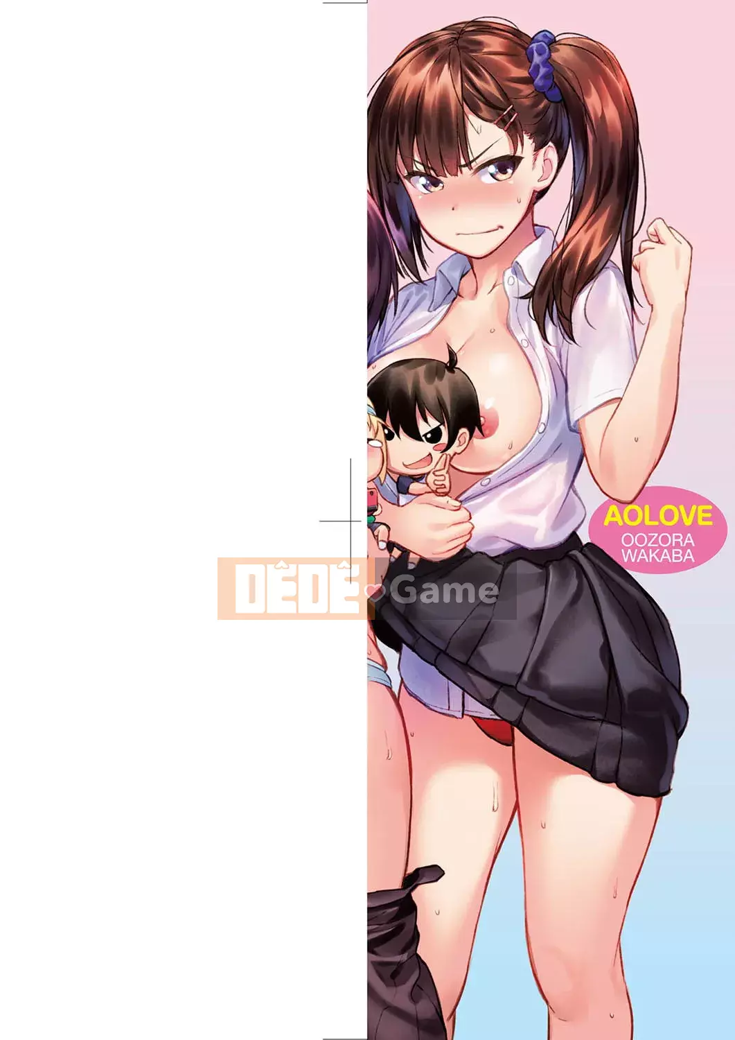 [Ozora Wakaba] Aorab [Tiếng Trung]