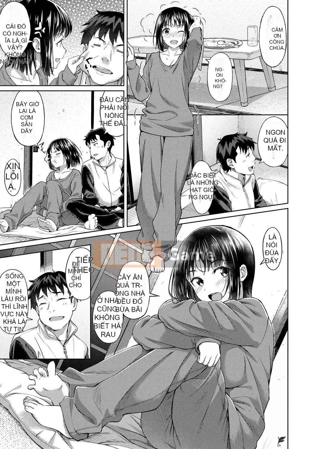 [Ozora Wakaba] Aorab [Tiếng Trung]