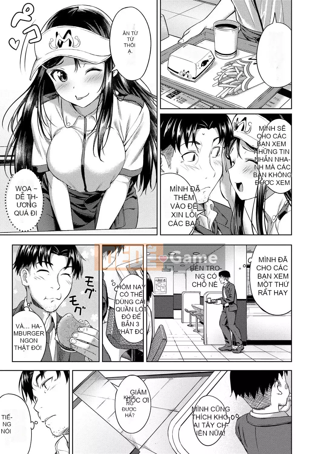 [Ozora Wakaba] Aorab [Tiếng Trung]