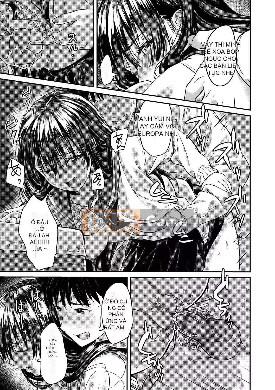 [Ozora Wakaba] Aorab [Tiếng Trung]