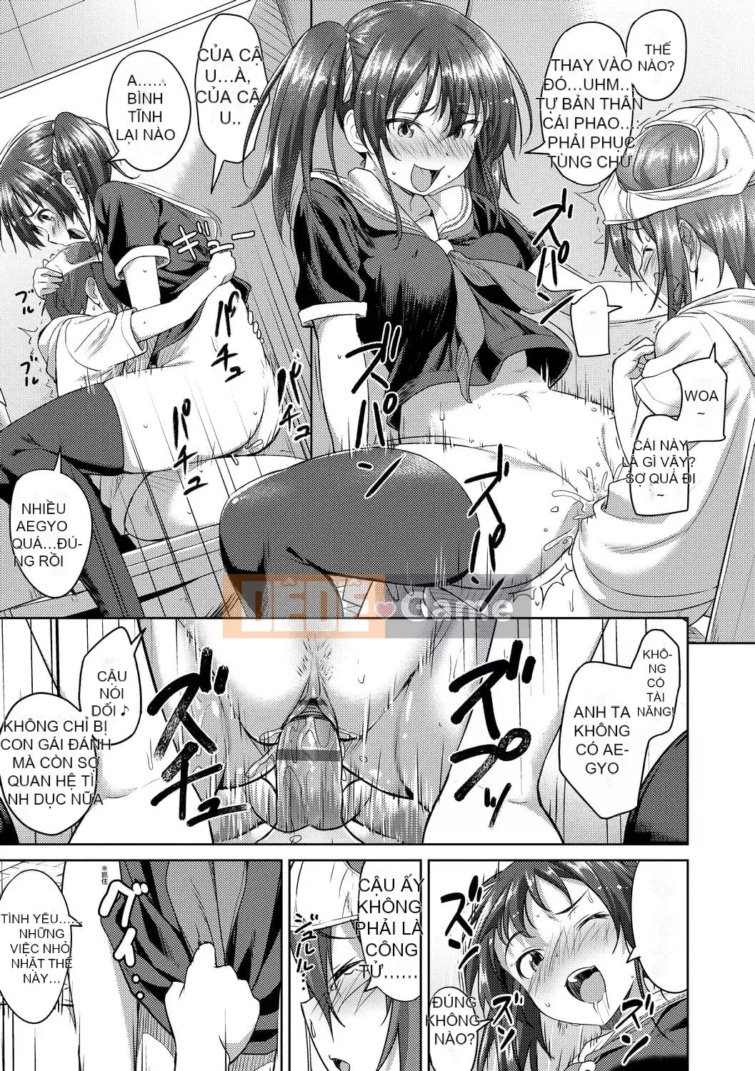 [Ozora Wakaba] Aorab [Tiếng Trung]