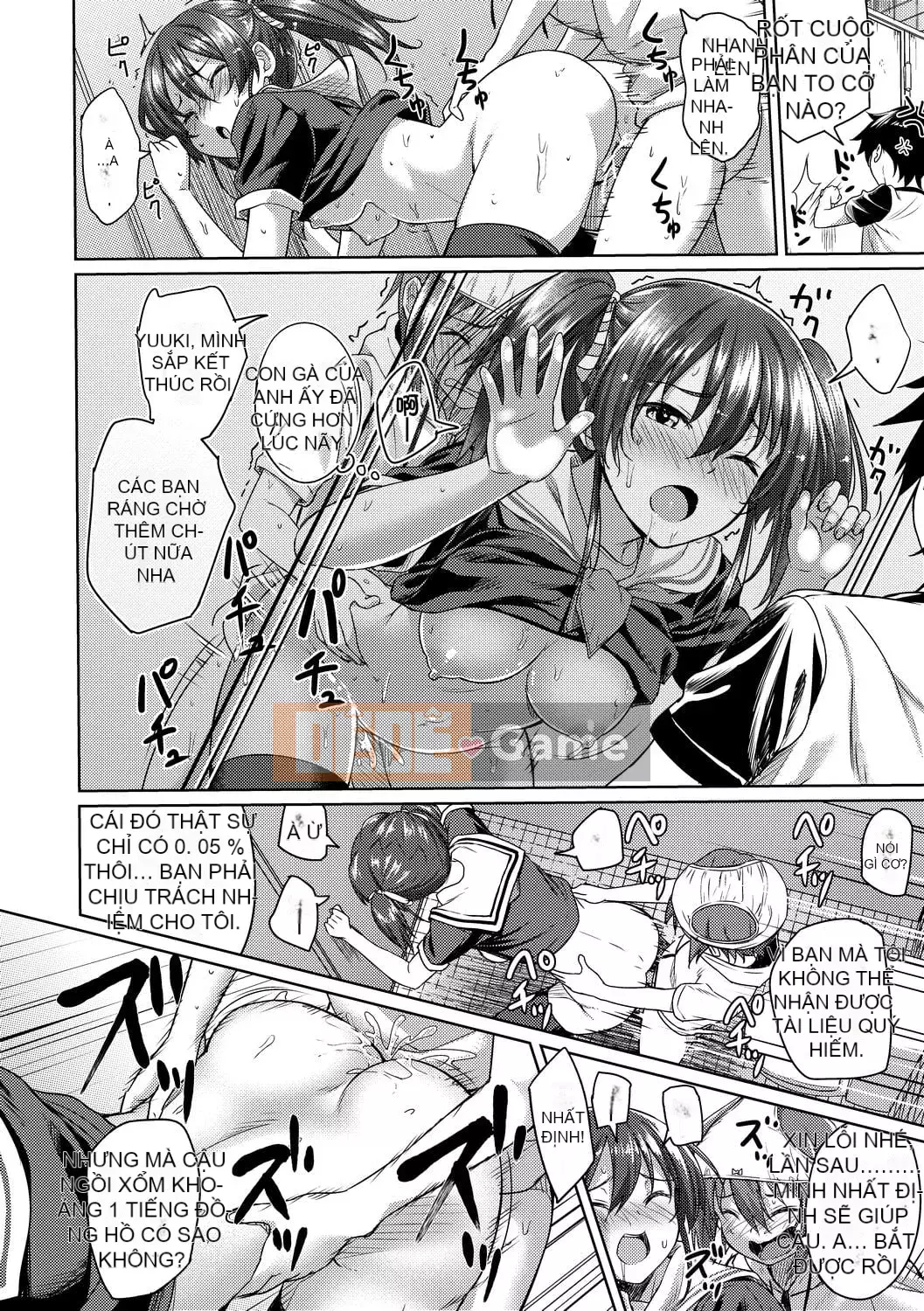 [Ozora Wakaba] Aorab [Tiếng Trung]