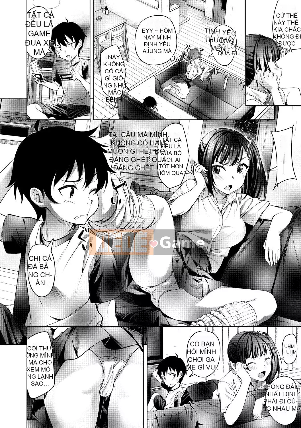 [Ozora Wakaba] Aorab [Tiếng Trung]