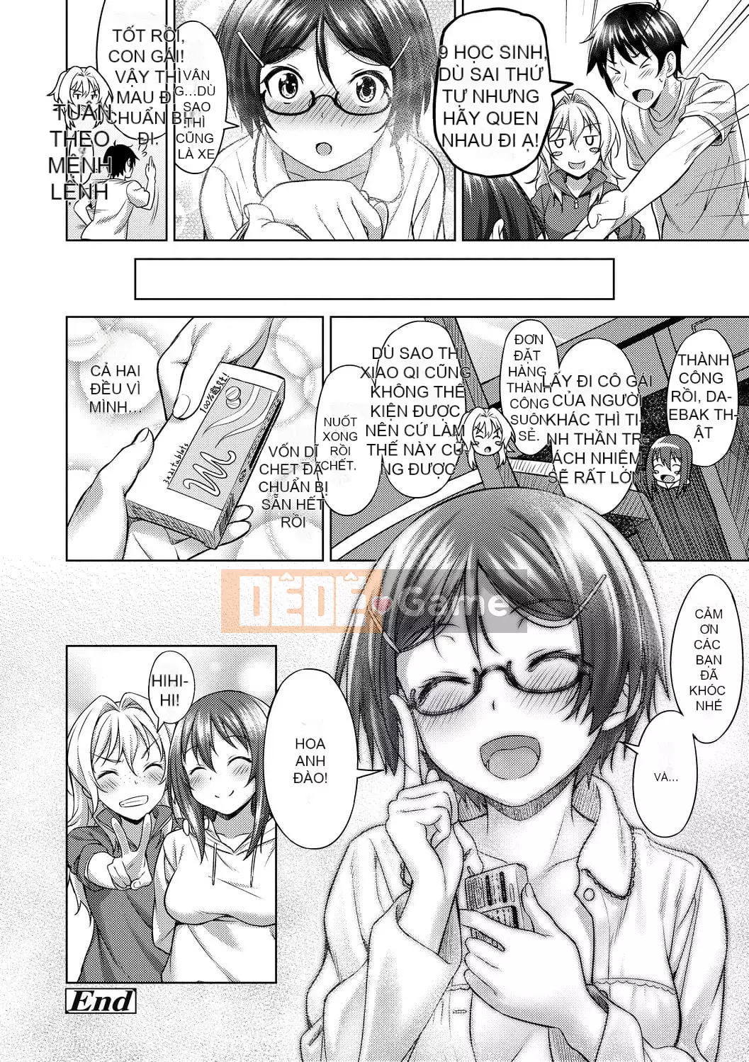 [Ozora Wakaba] Aorab [Tiếng Trung]