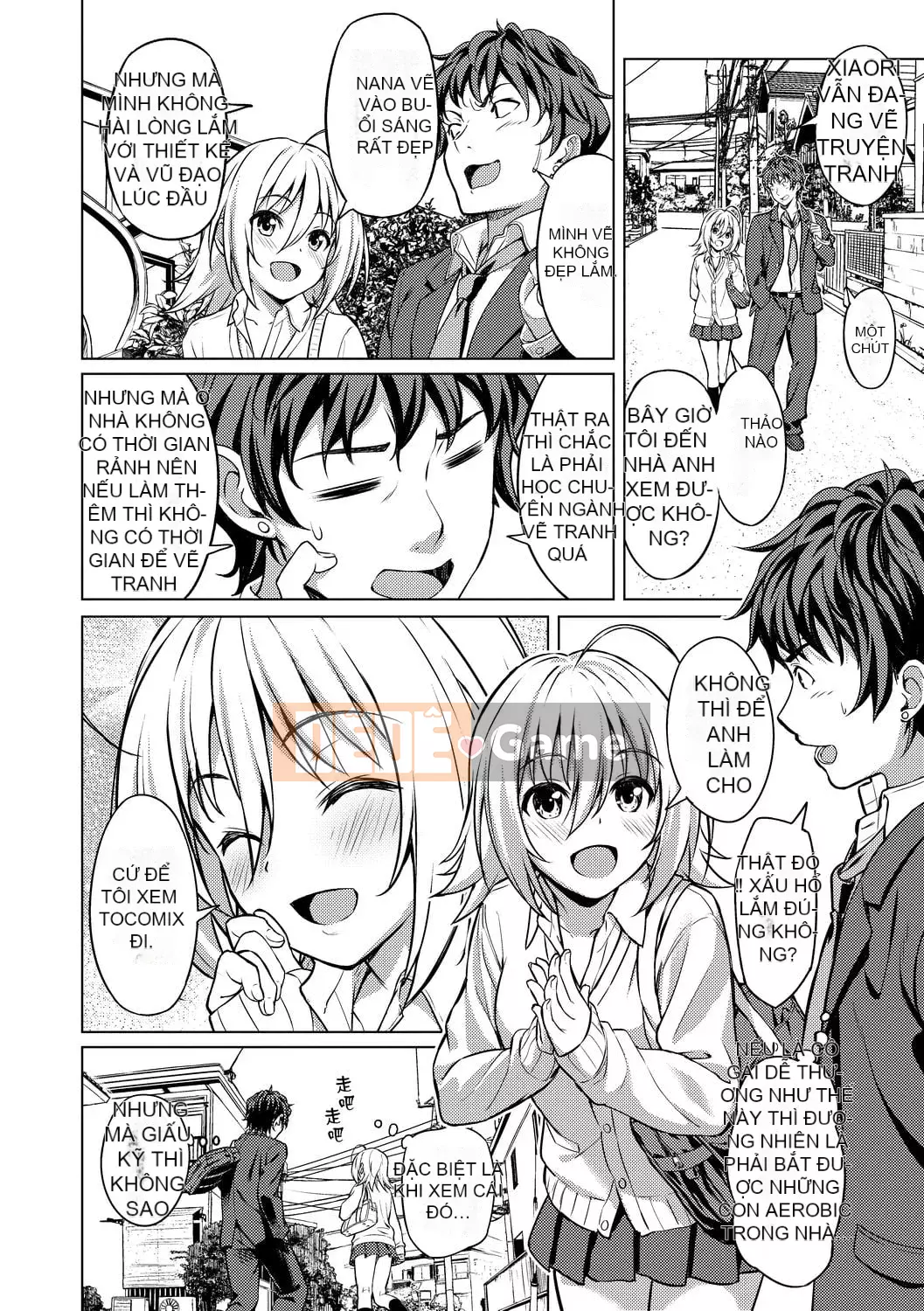 [Ozora Wakaba] Aorab [Tiếng Trung]