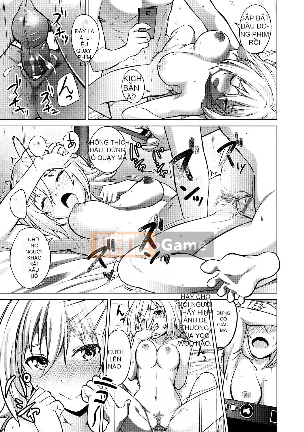 [Ozora Wakaba] Aorab [Tiếng Trung]