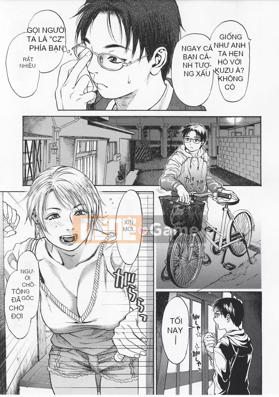 [Kizuka Kenji] Akan!!