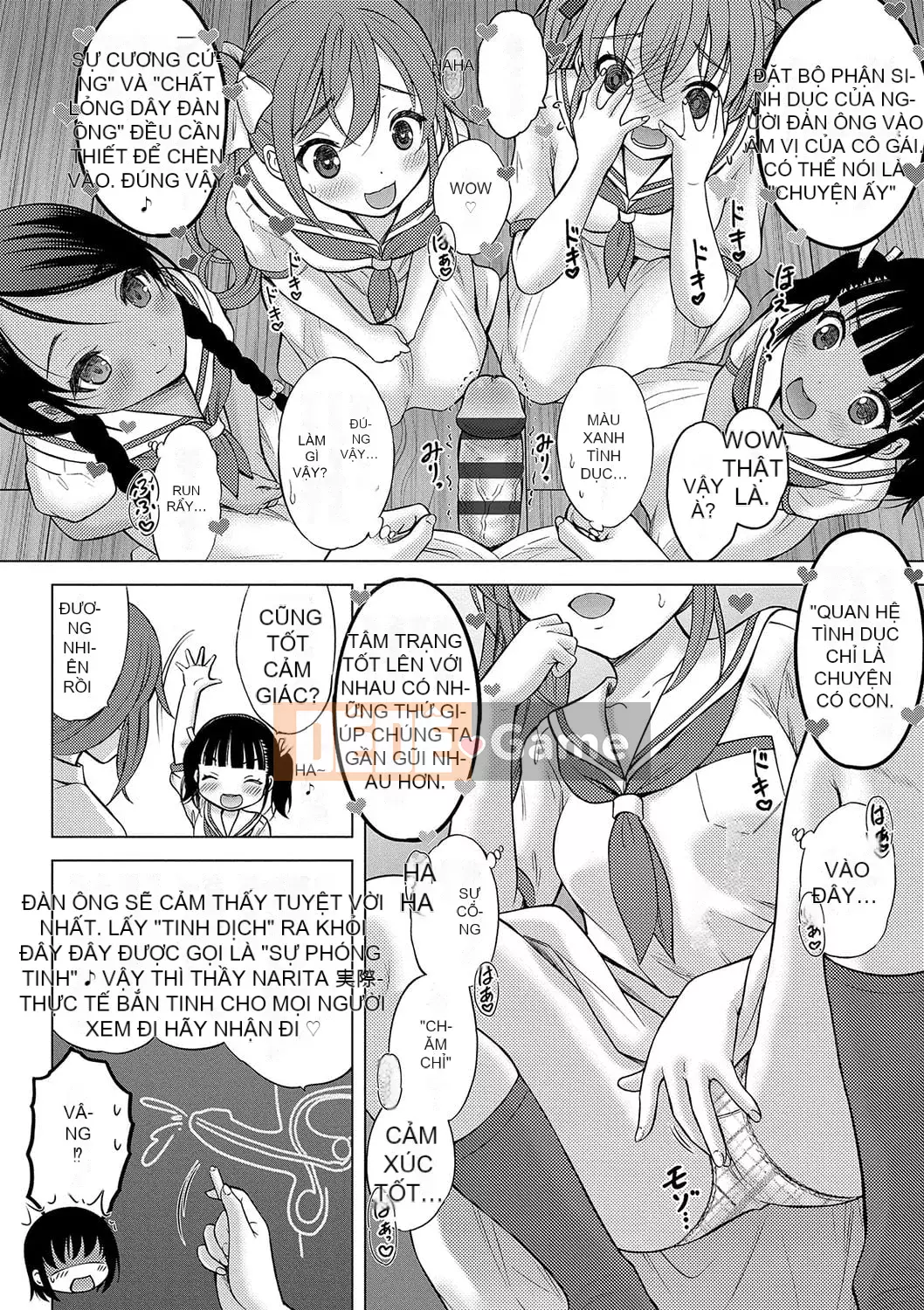 [Neko Danshaku] Hòn đảo gần Chúa nhất [Kỹ thuật số]