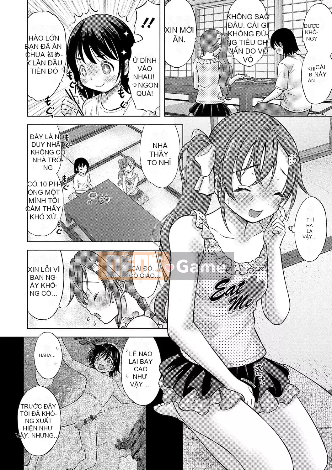 [Neko Danshaku] Hòn đảo gần Chúa nhất [Kỹ thuật số]