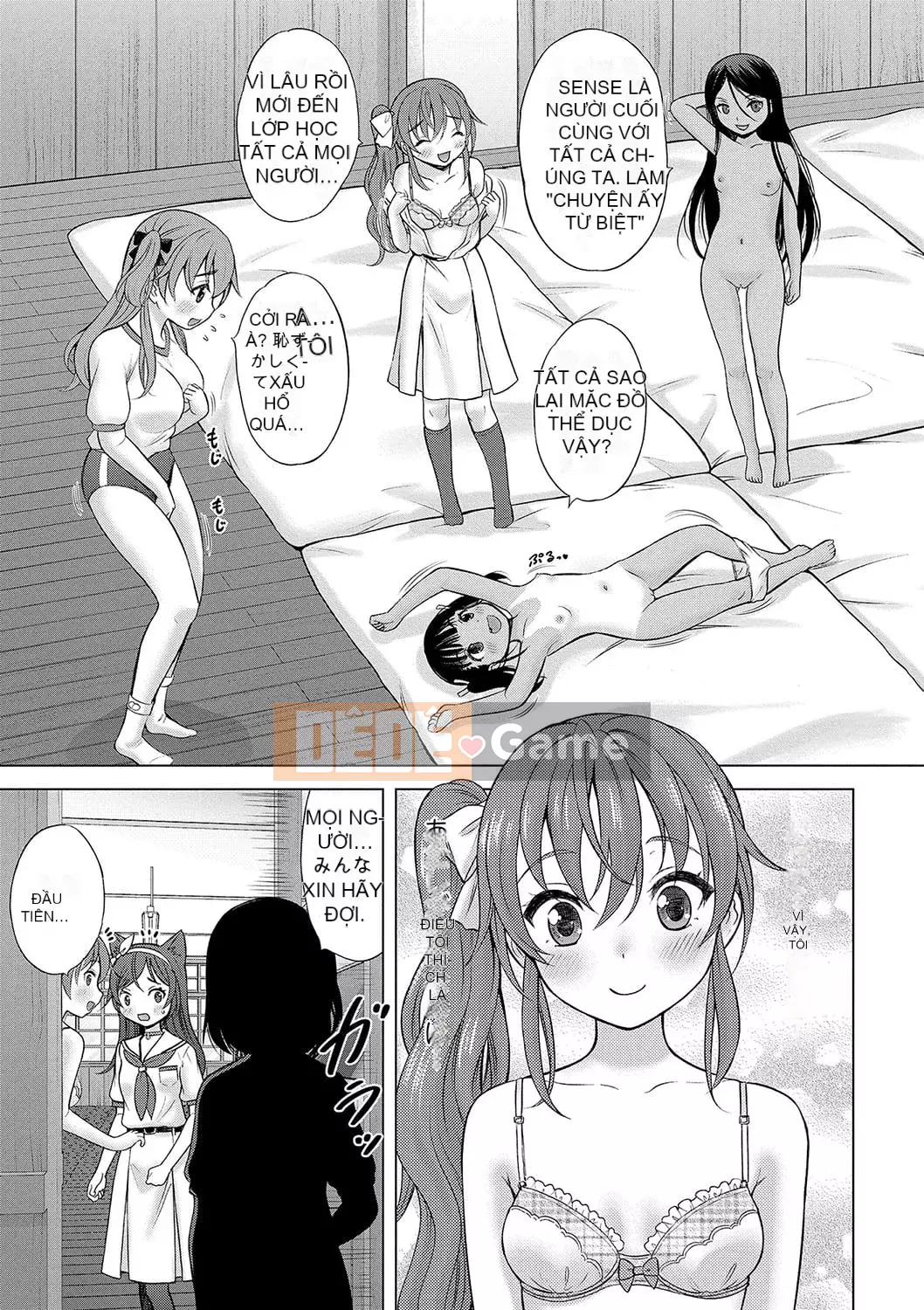 [Neko Danshaku] Hòn đảo gần Chúa nhất [Kỹ thuật số]