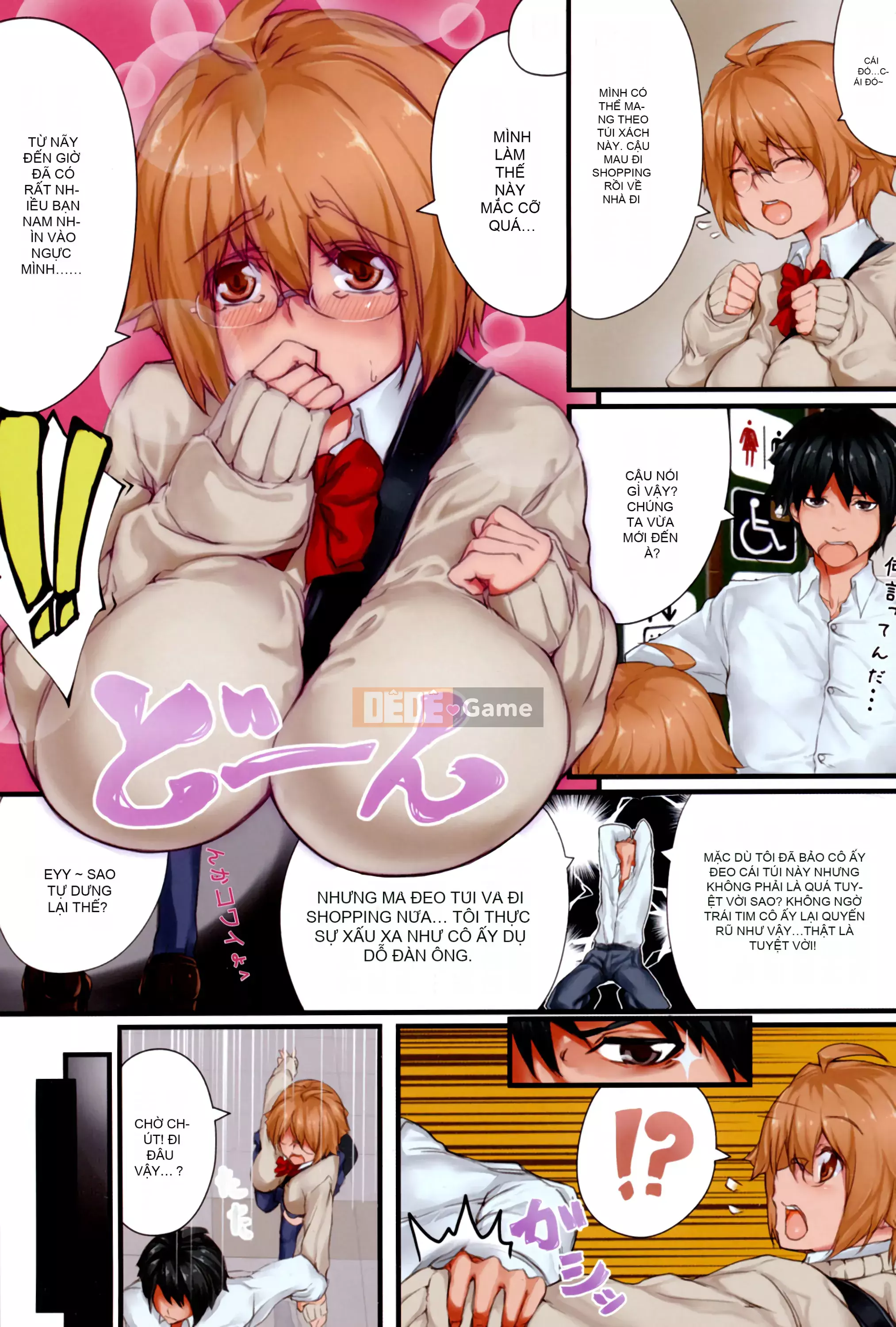 [Rokuichi] Mảnh vỡ Koiiro