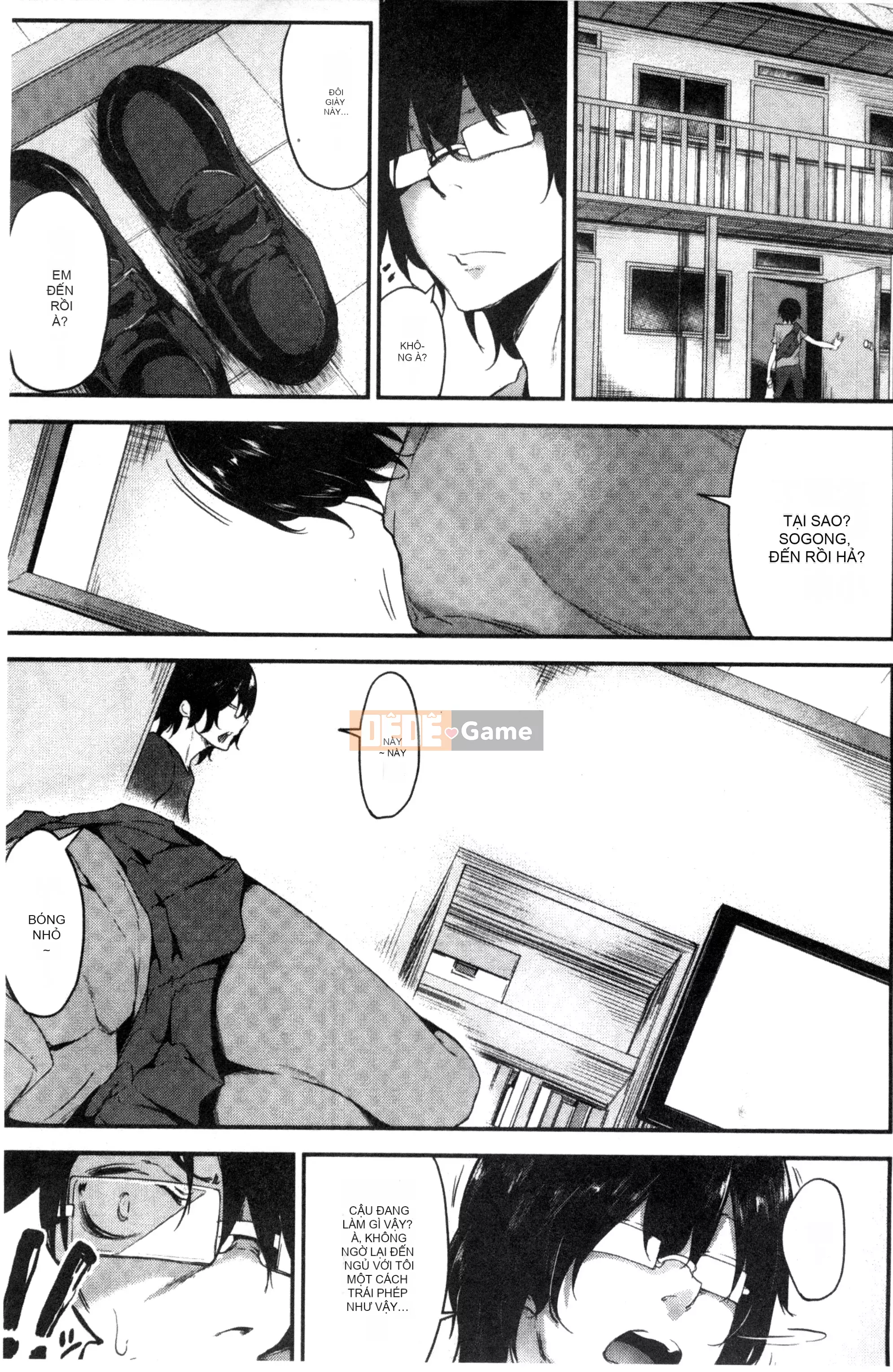 [Rokuichi] Mảnh vỡ Koiiro