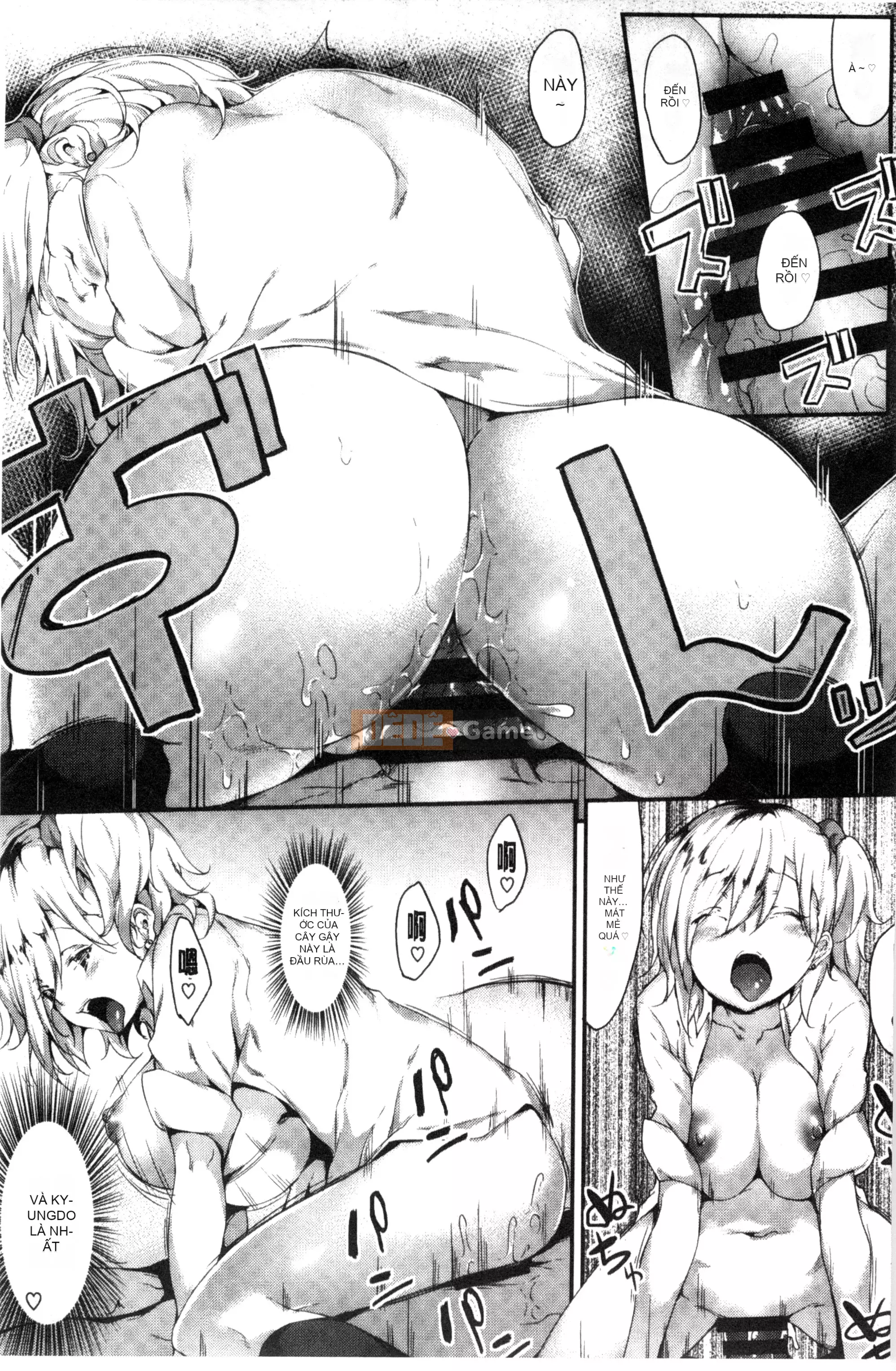 [Rokuichi] Mảnh vỡ Koiiro