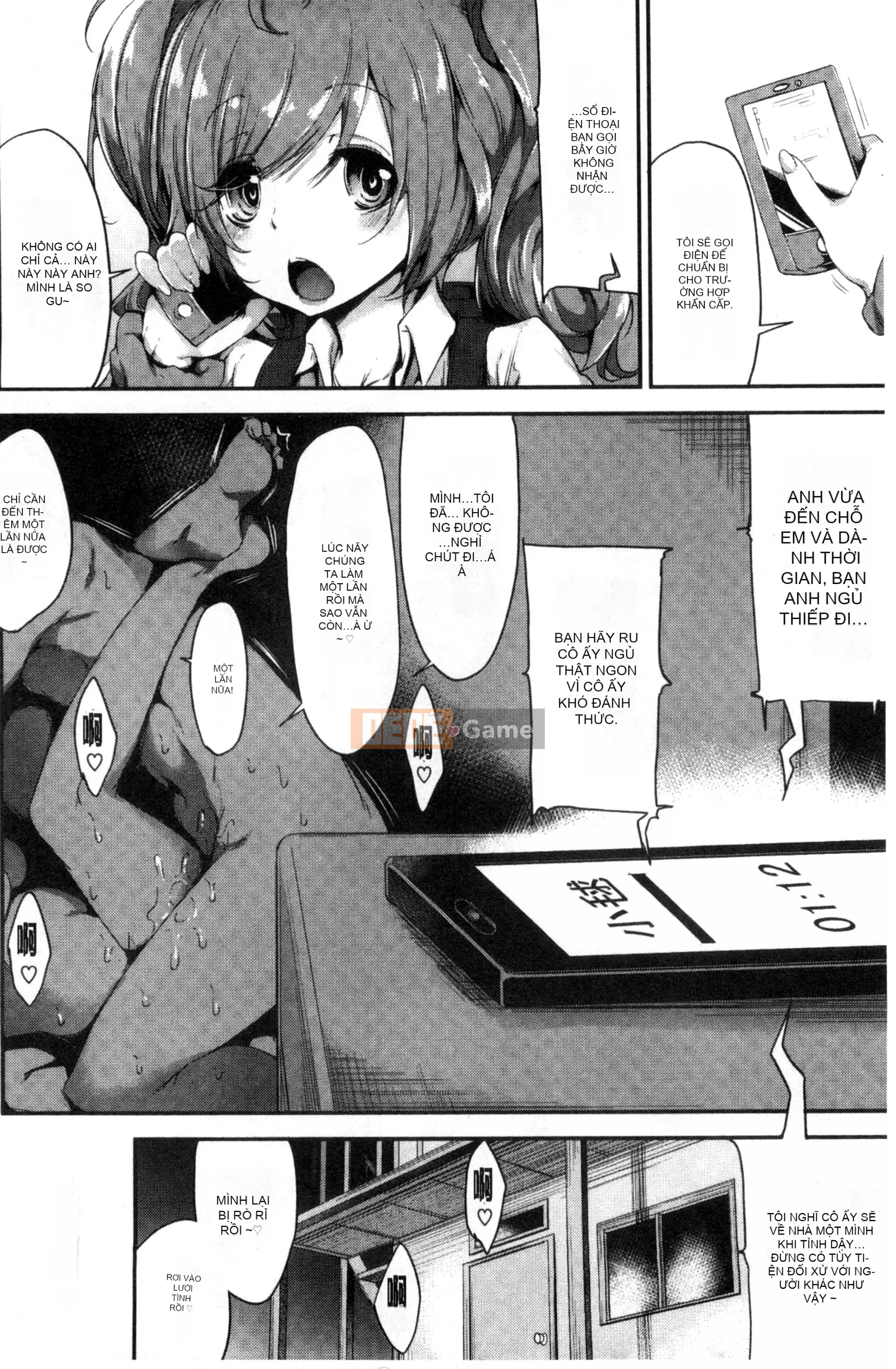 [Rokuichi] Mảnh vỡ Koiiro