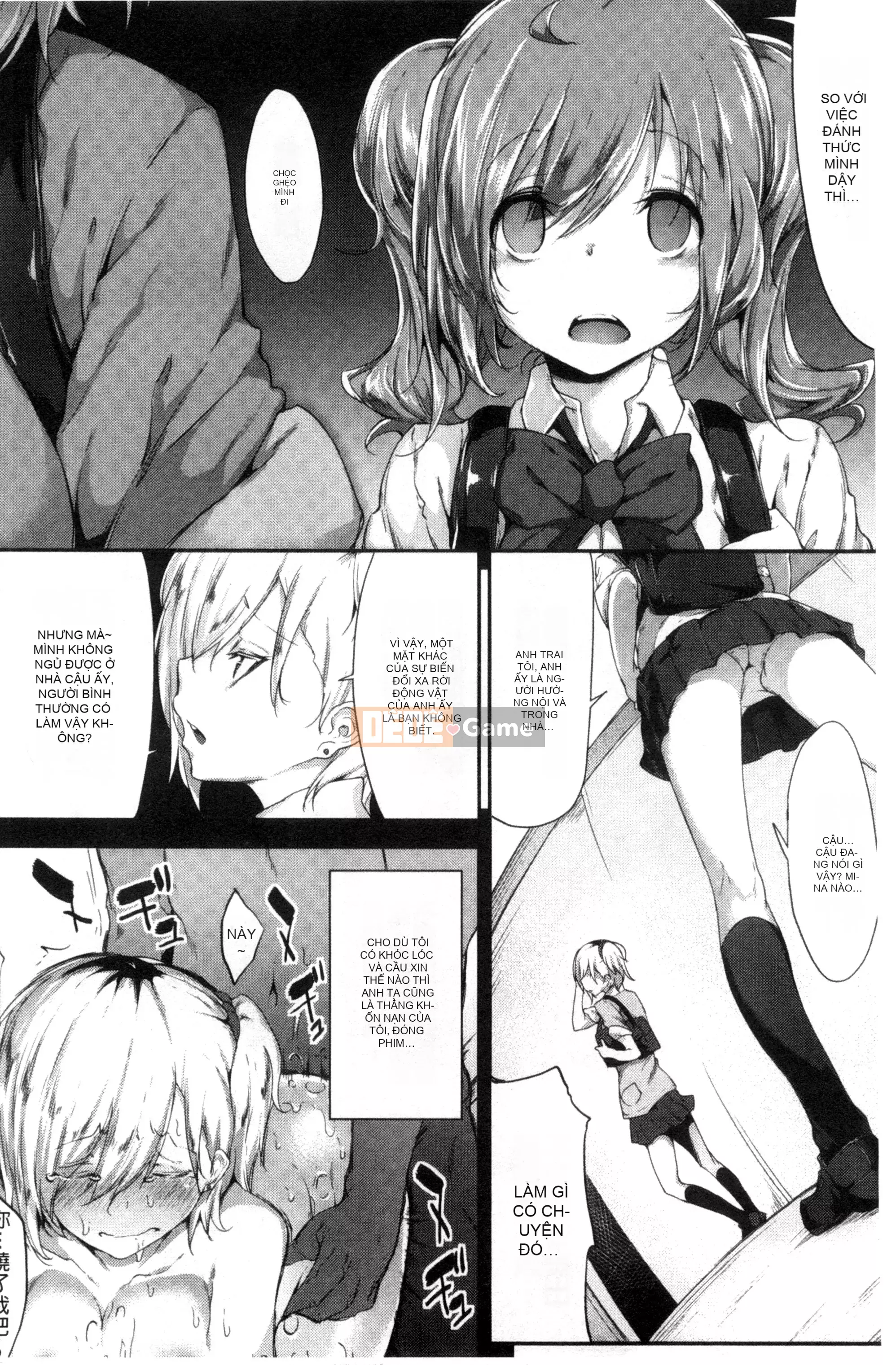 [Rokuichi] Mảnh vỡ Koiiro