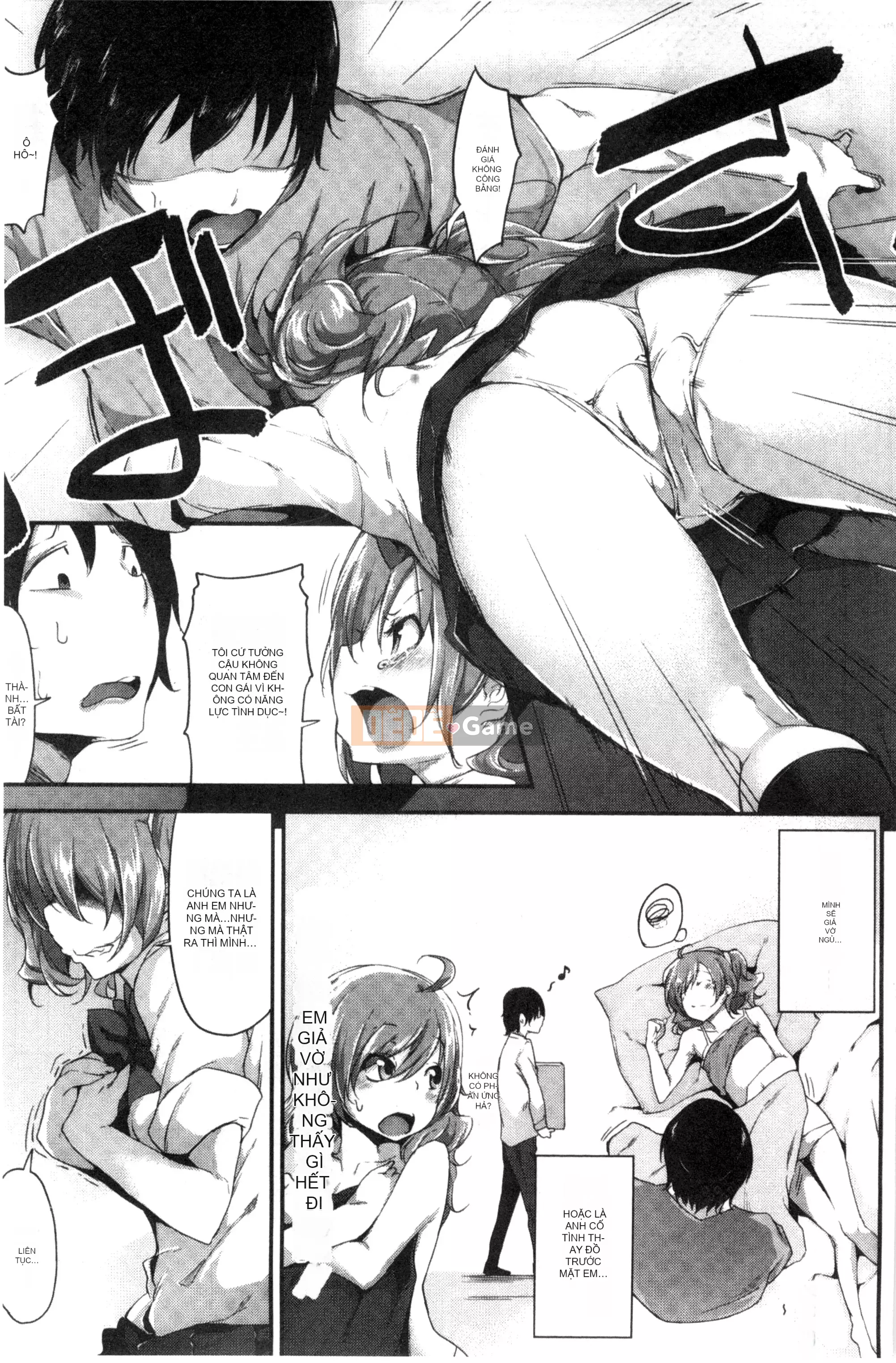 [Rokuichi] Mảnh vỡ Koiiro