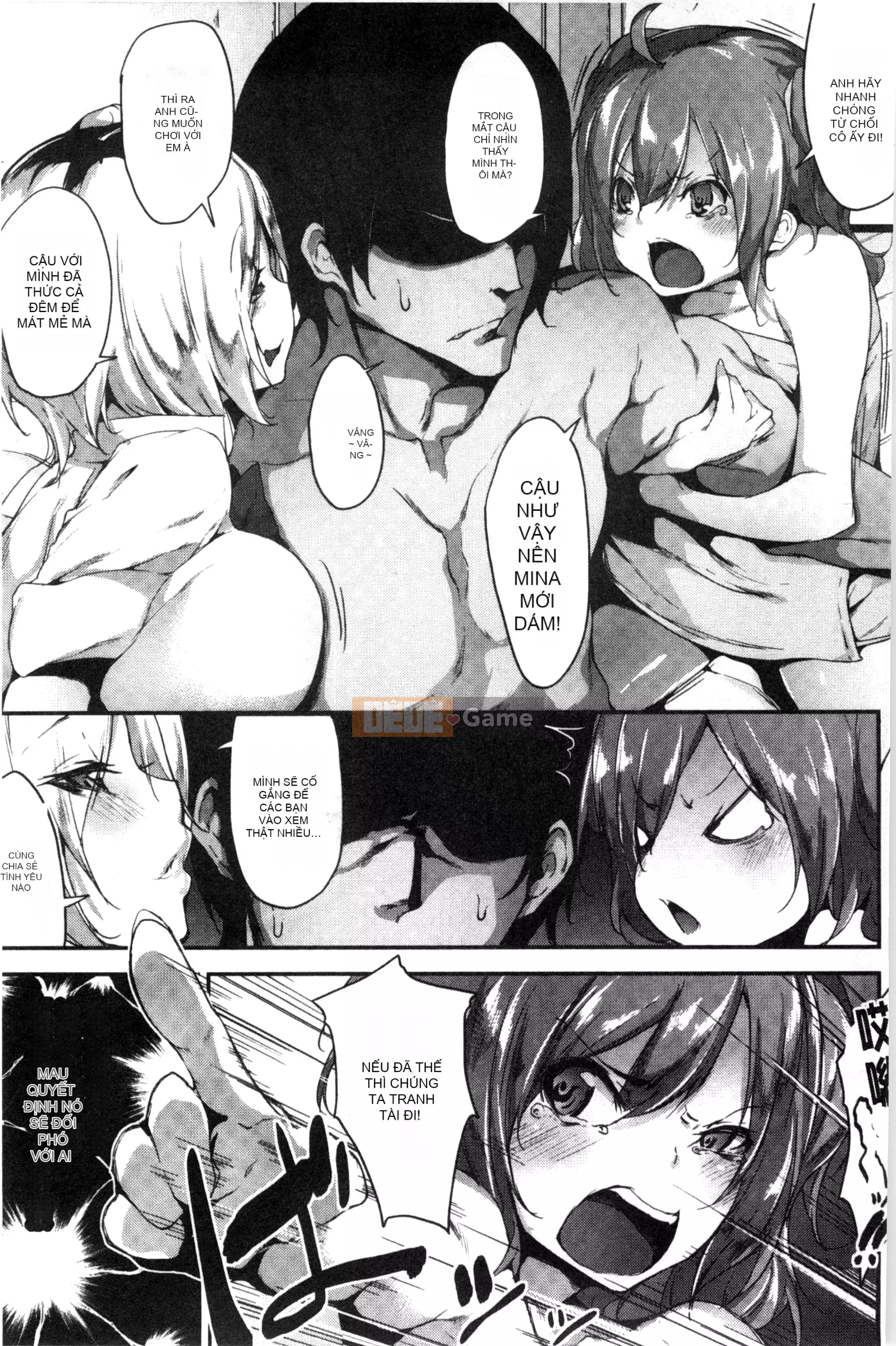 [Rokuichi] Mảnh vỡ Koiiro