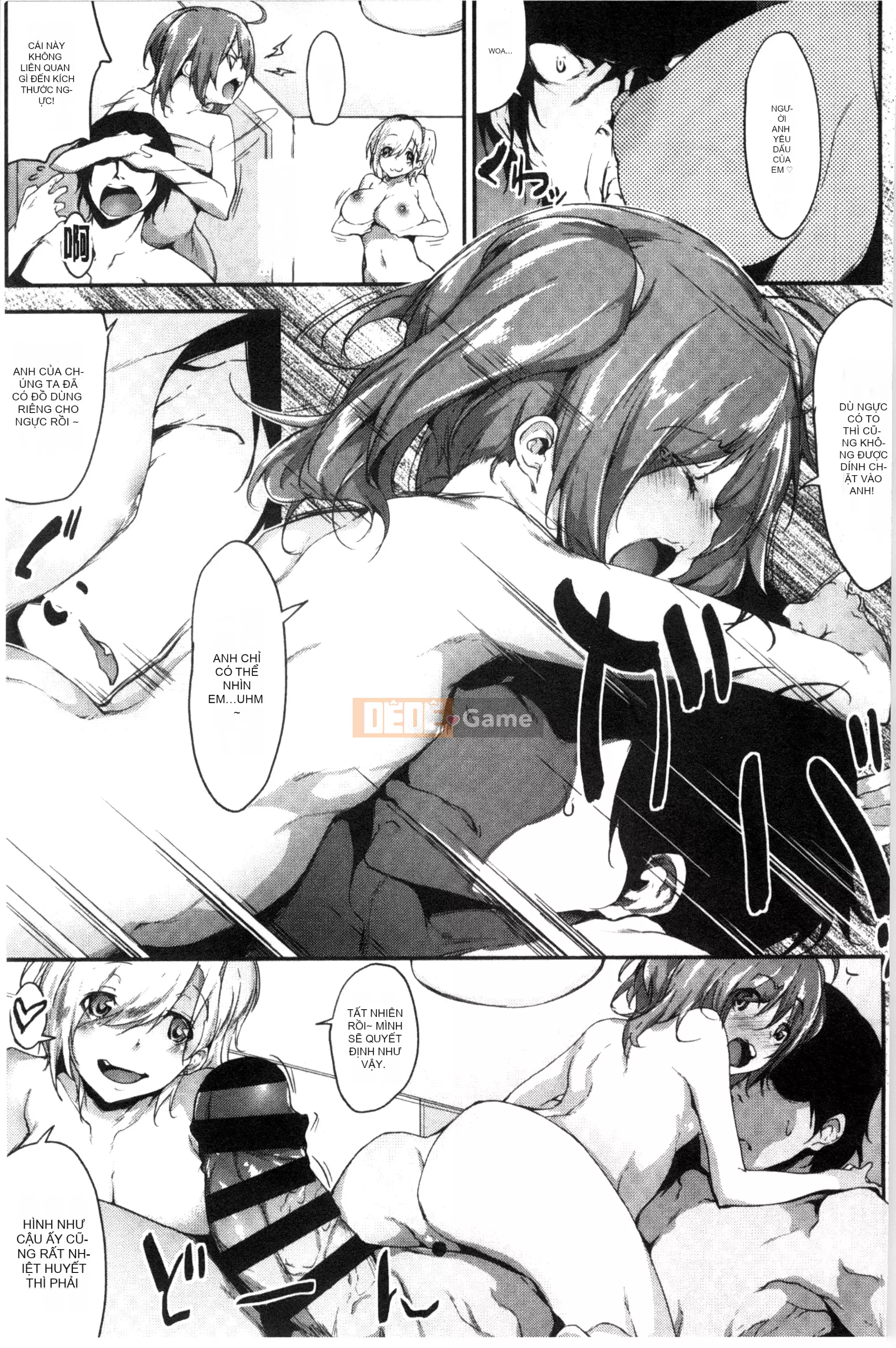 [Rokuichi] Mảnh vỡ Koiiro